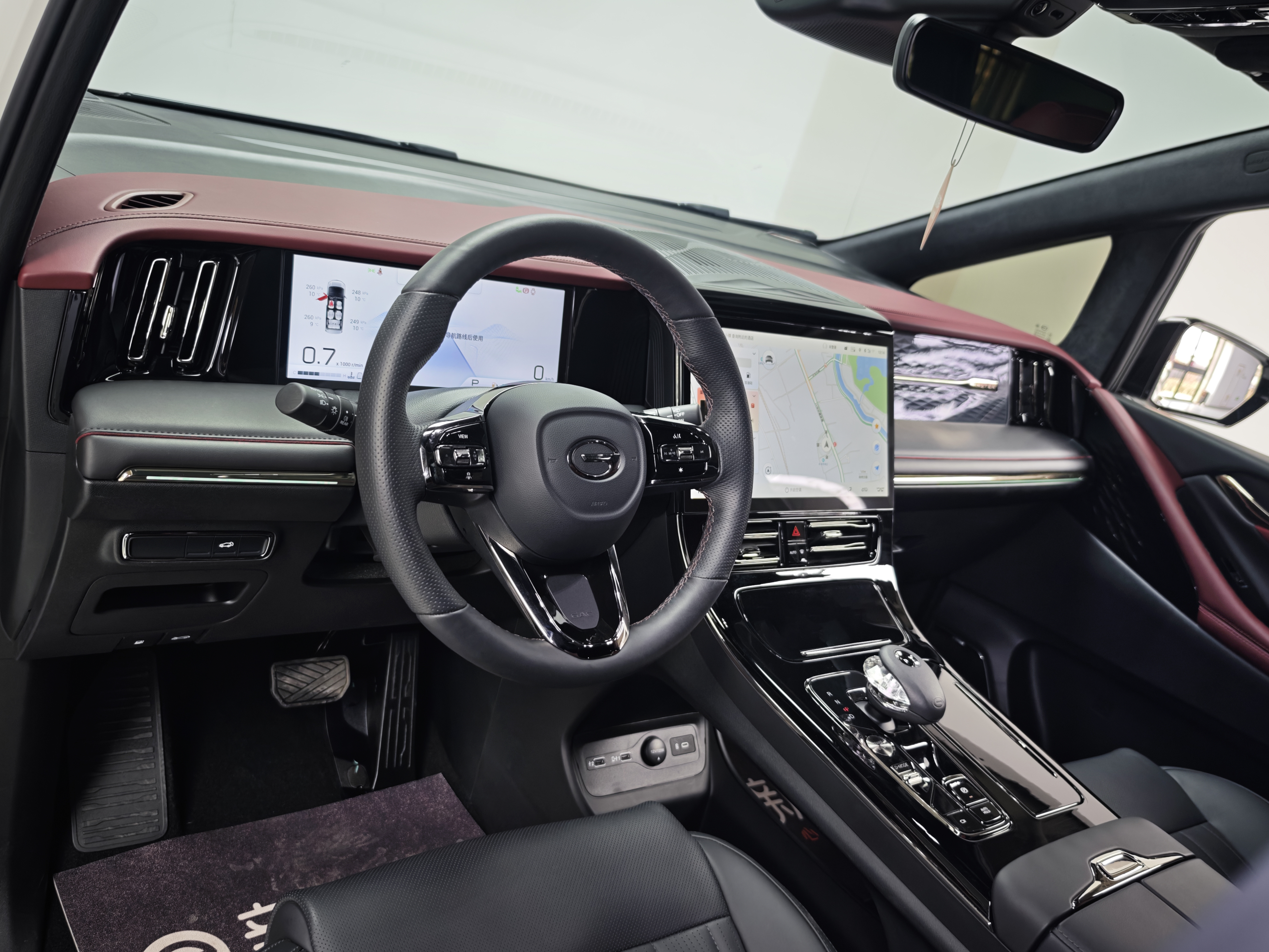 GAC Trumpchi M8 2023 car image #13