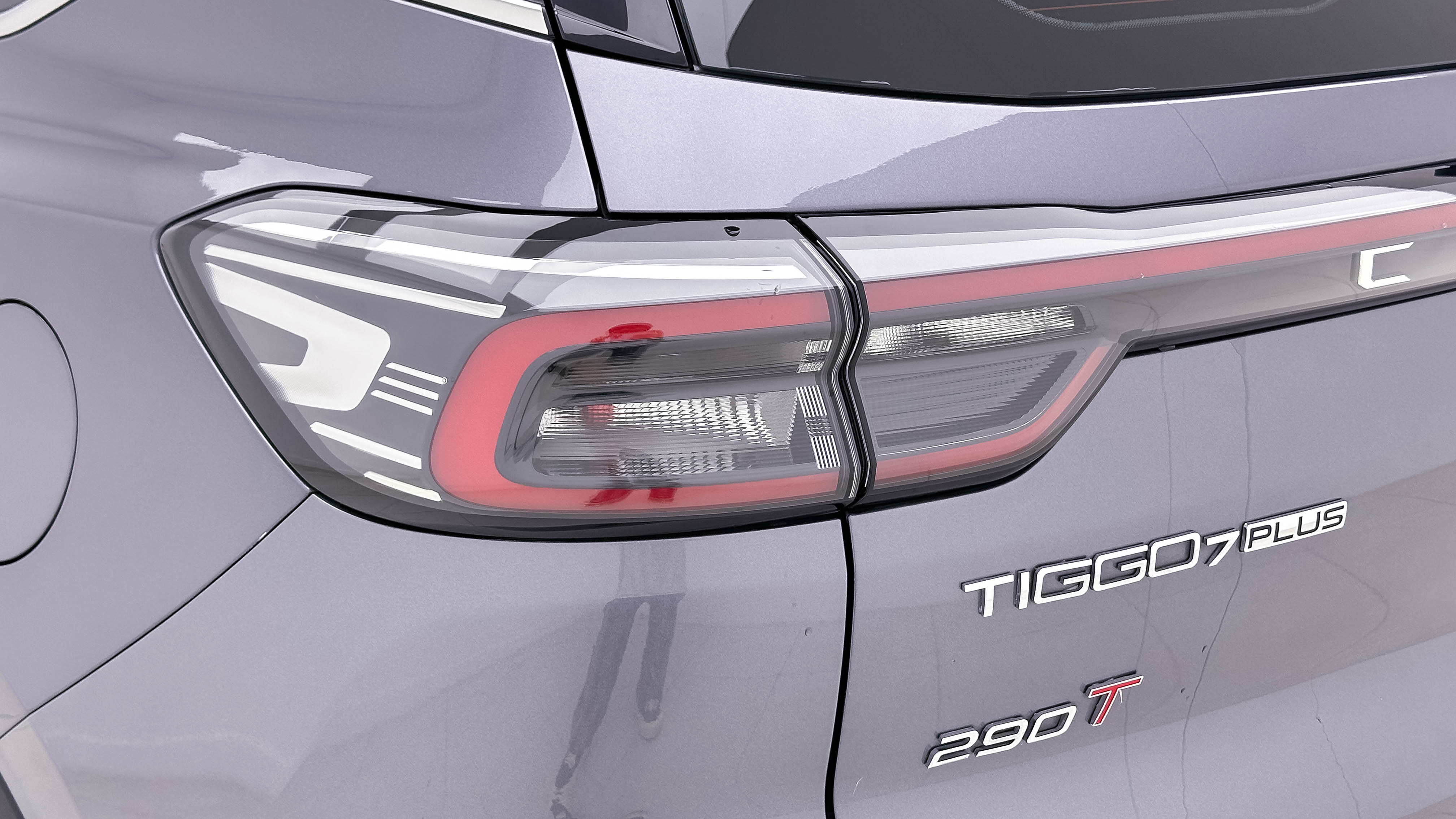 Chery Tiggo 7 Plus 2022 imagem de carro #13