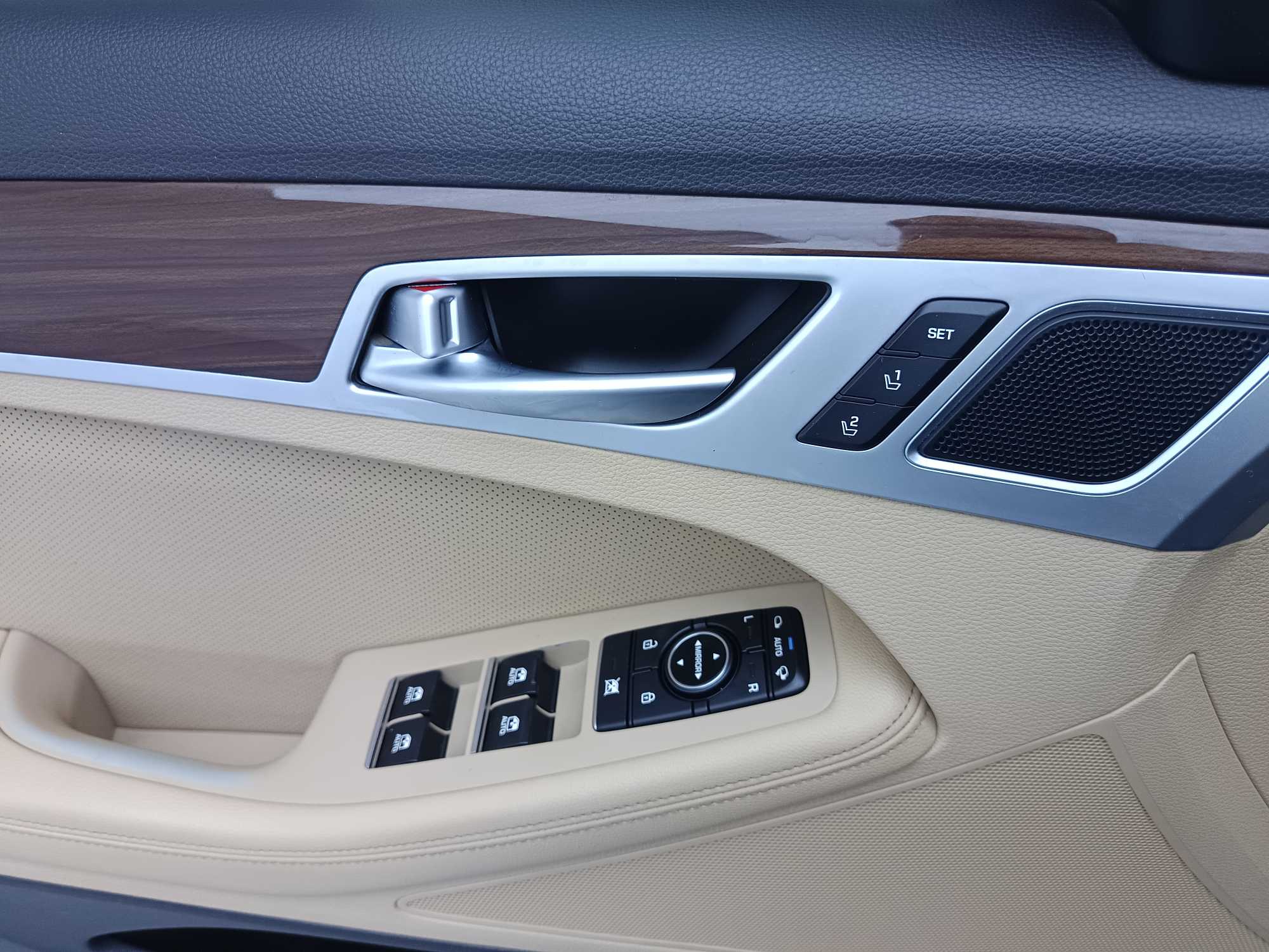 Hyundai Genesis 2014 #13 Hyundai Genesis 2014 immagine di auto #13