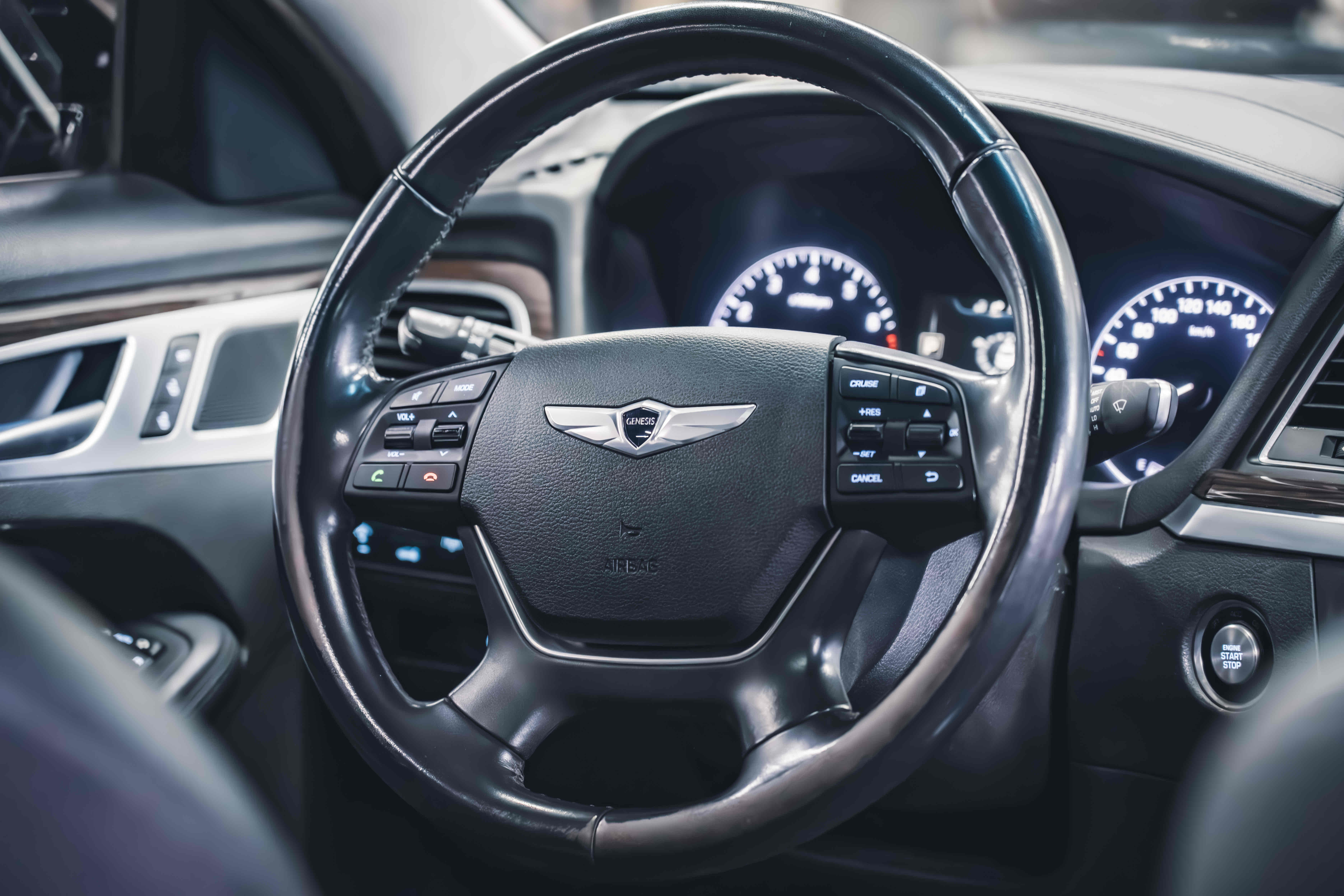 Hyundai Genesis 2015 #13 Hyundai Genesis 2015 car image #13