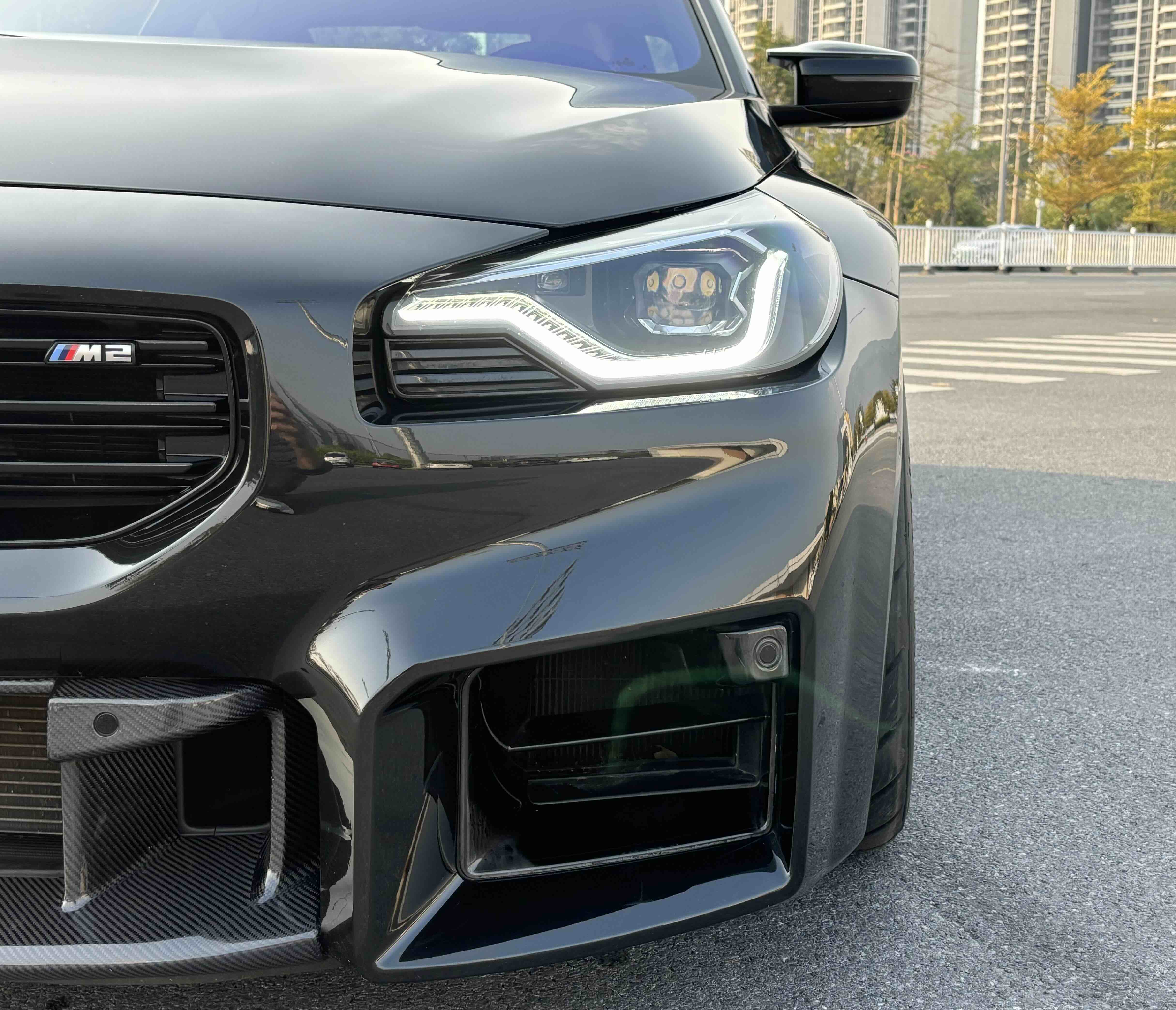 BMW M2 2024 image de voiture #13