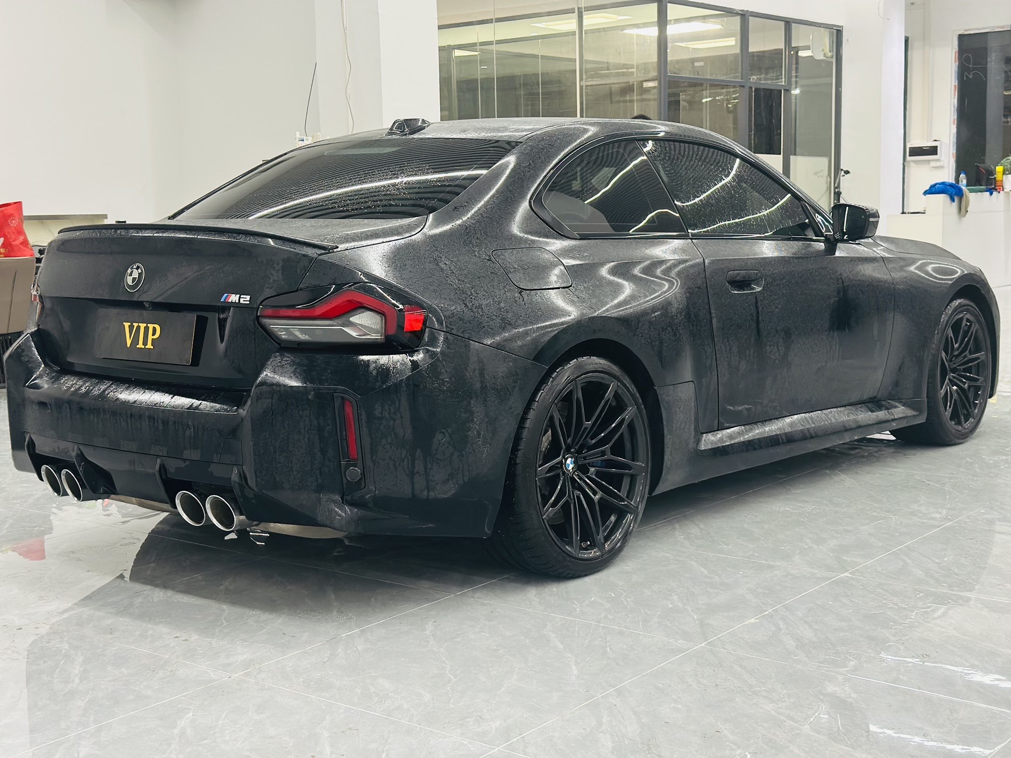 BMW M2 2023 car image #13