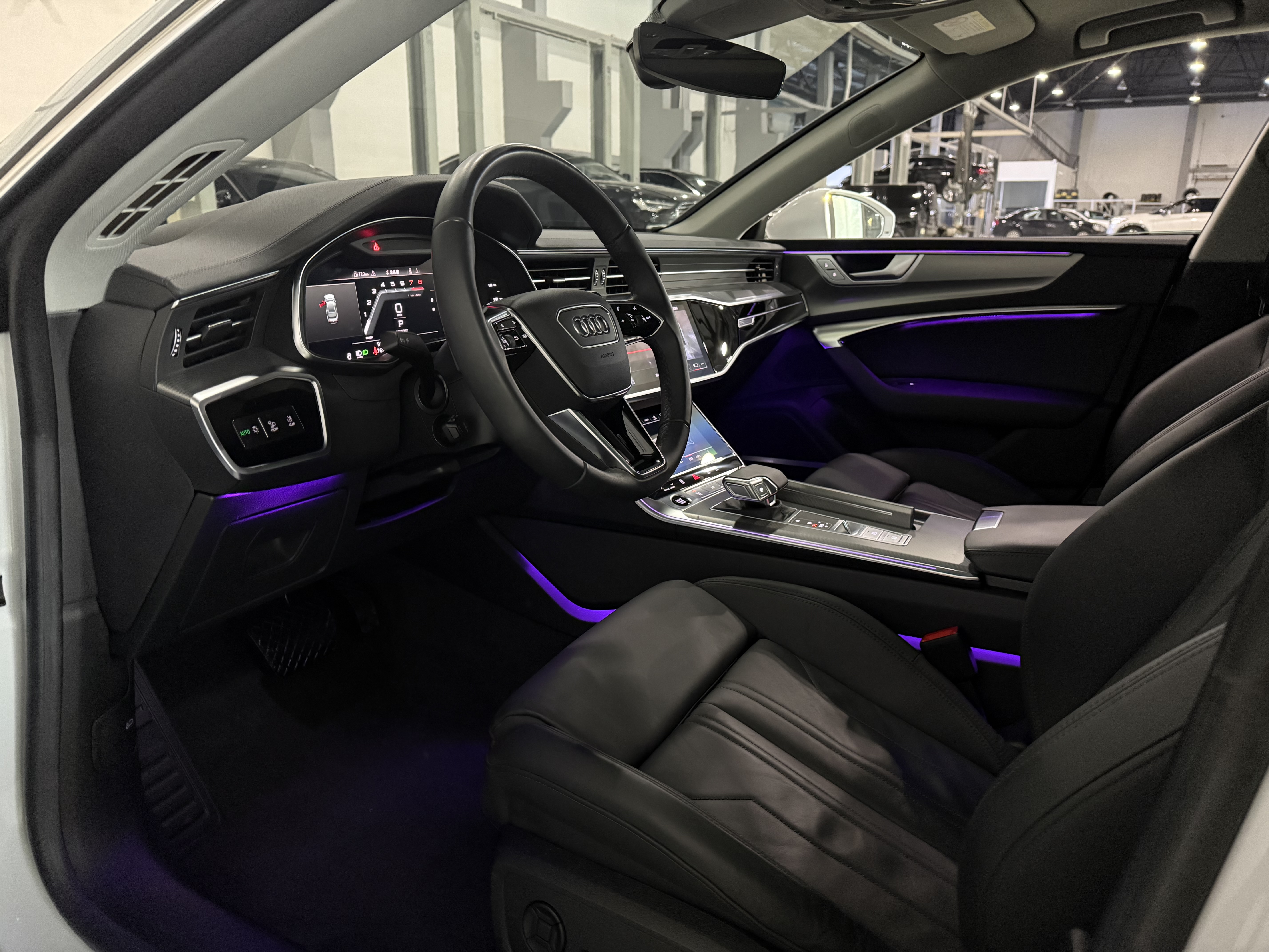 Audi A7 2024 #13 Audi A7 2024 car image #13