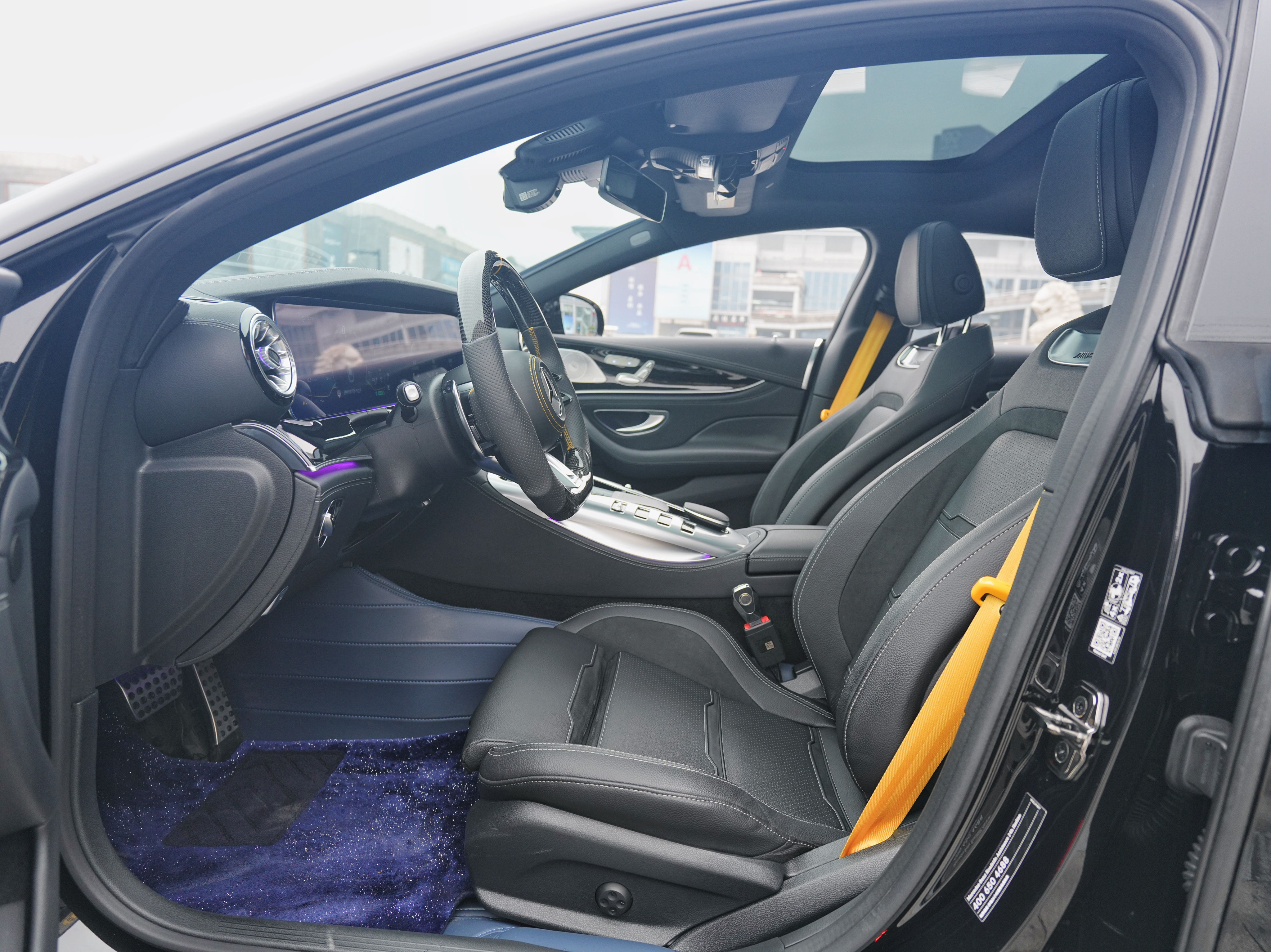 Mercedes-Benz AMG GT 2024 car image #13