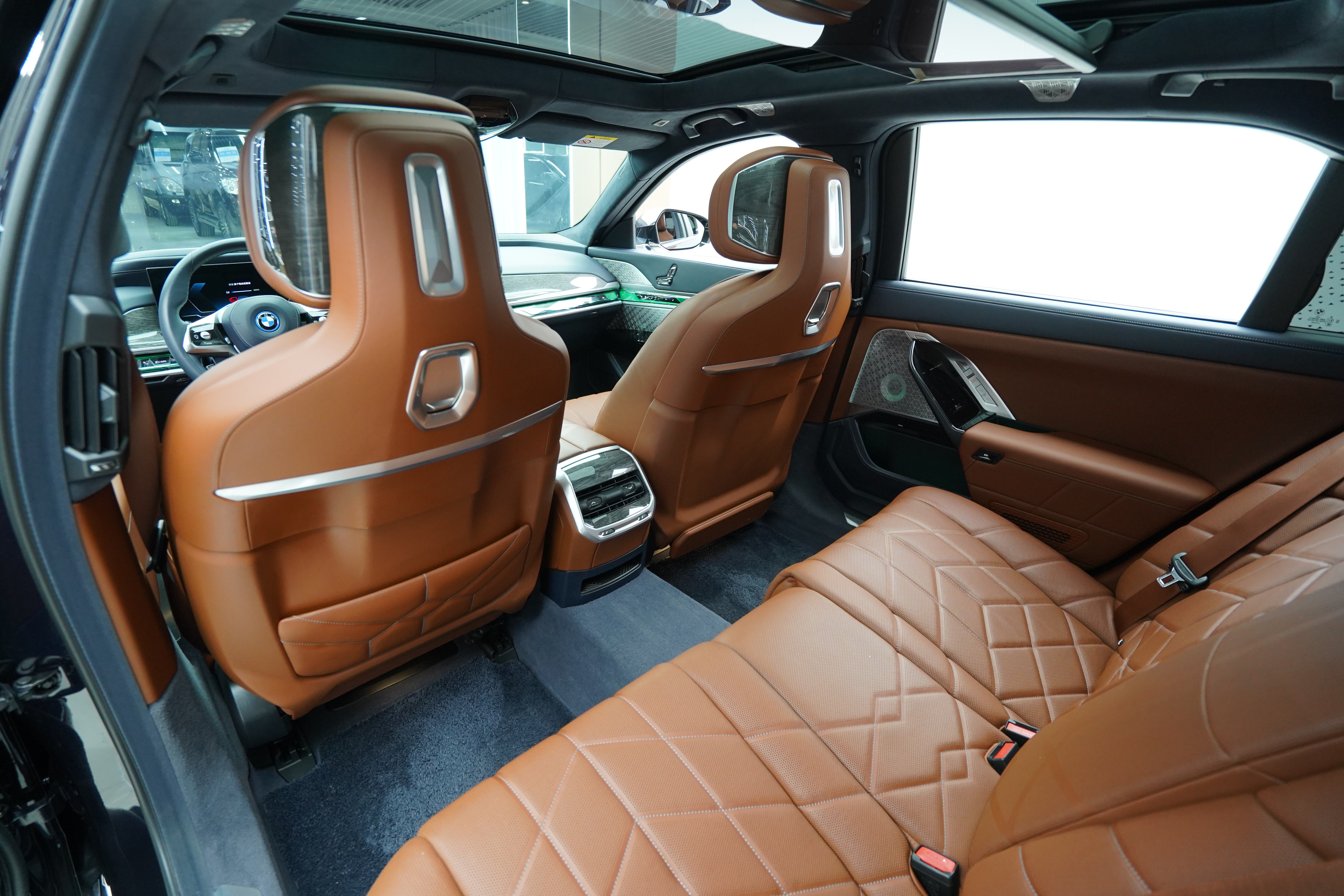 BMW i7 2023 #13 BMW i7 2023 изображение автомобиля #13