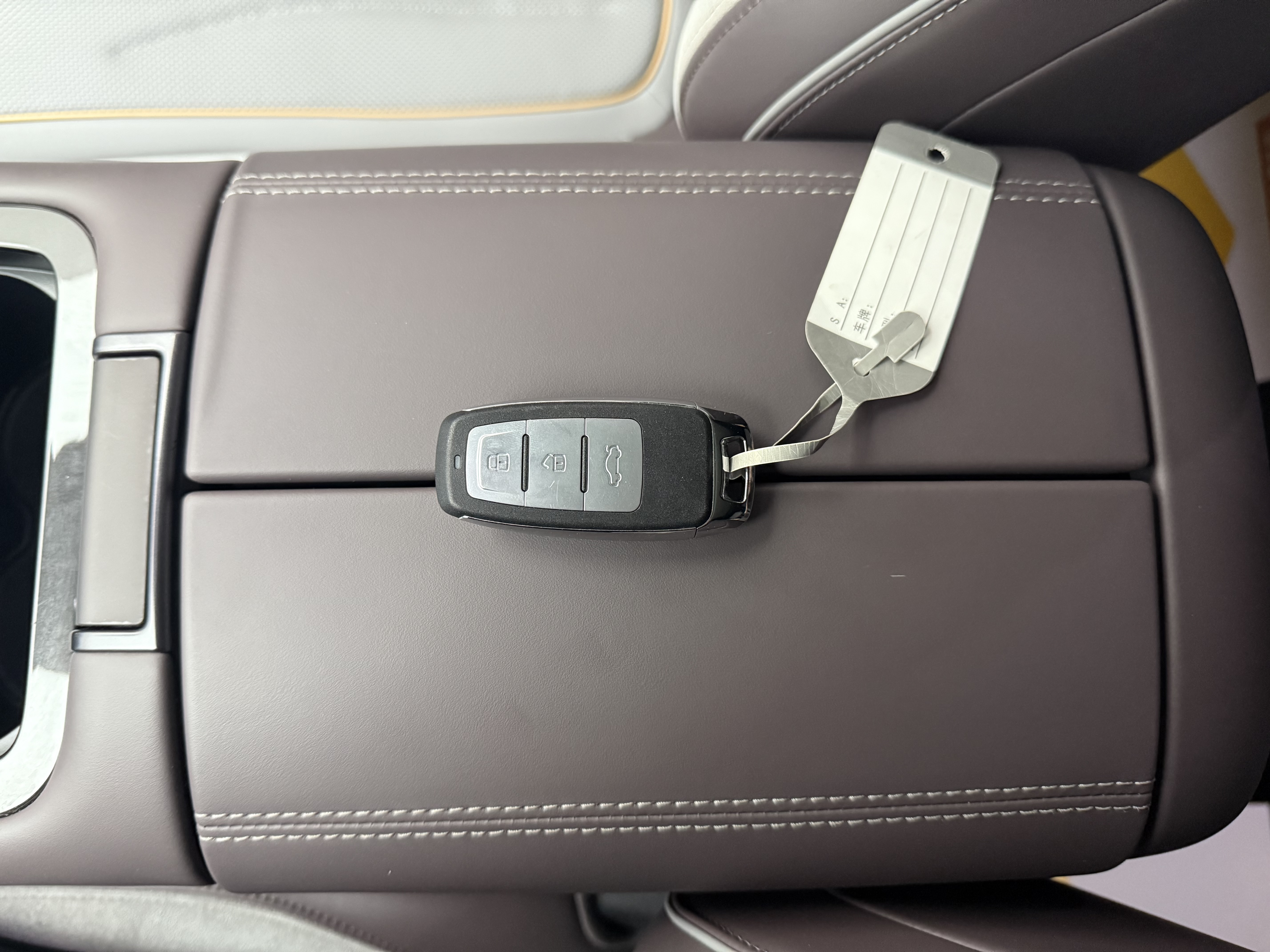 BYD Frigate 07 2024 car image #13