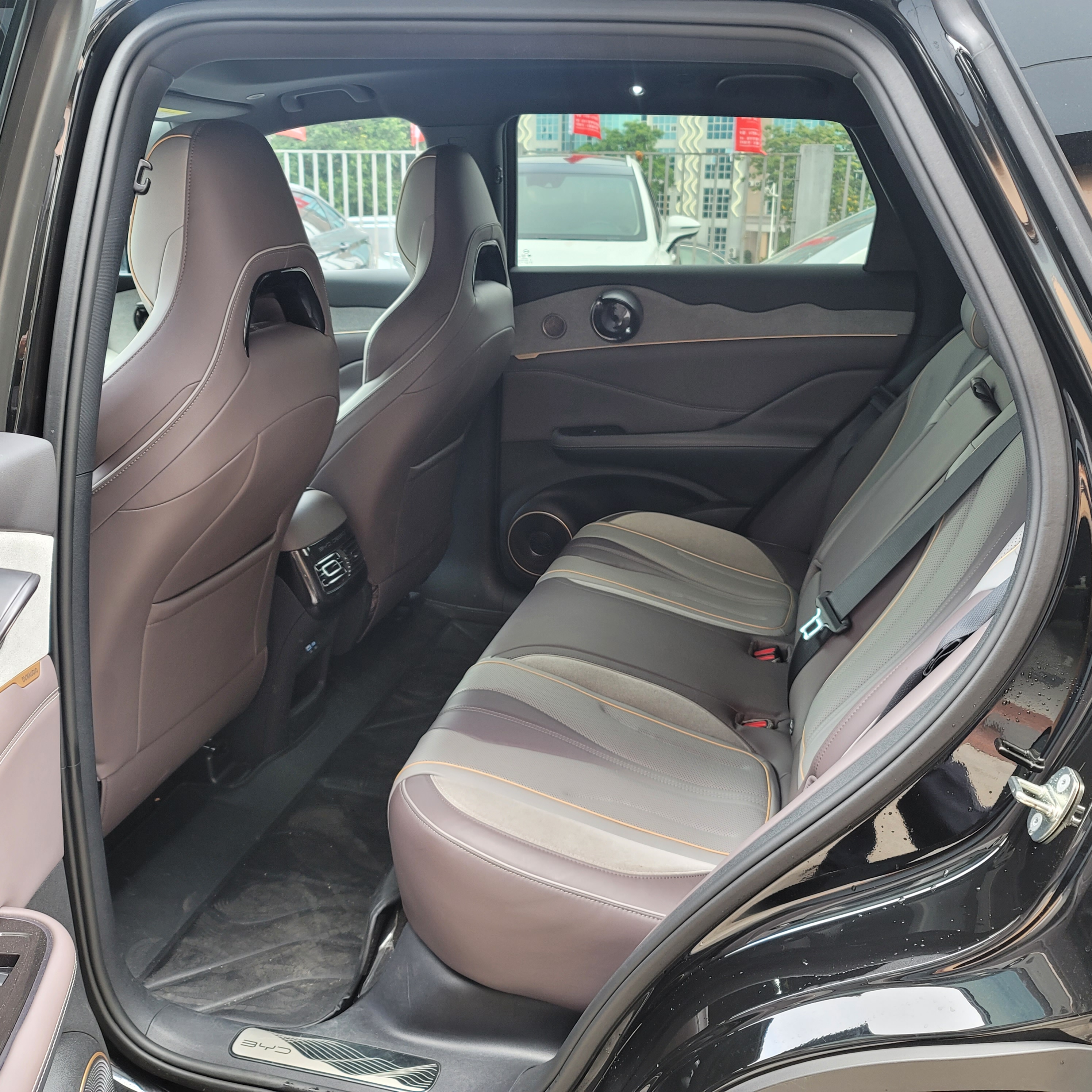 BYD Frigate 07 2023 #13 BYD Frigate 07 2023 car image #13