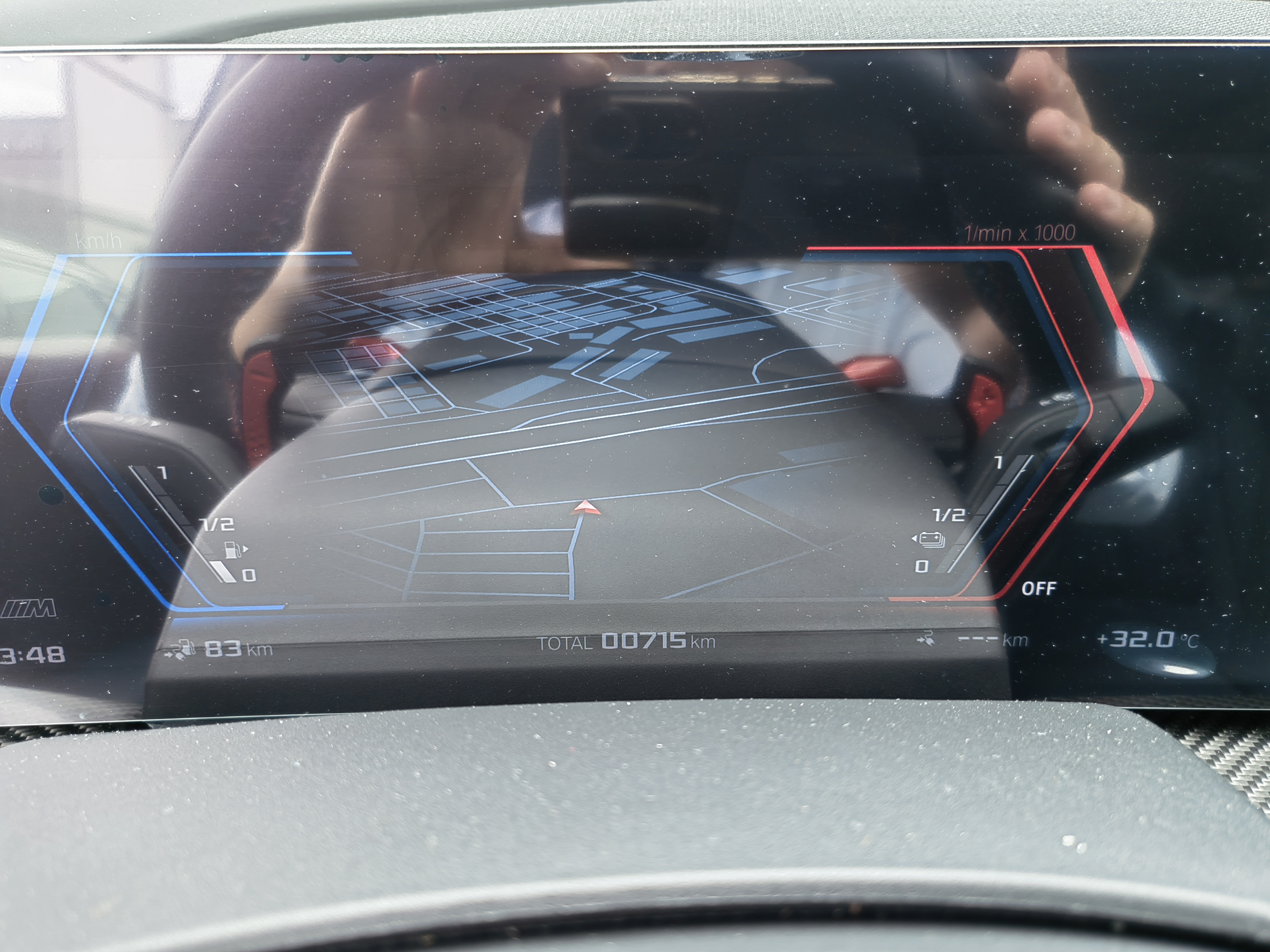 BMW XM 2024 car image #13