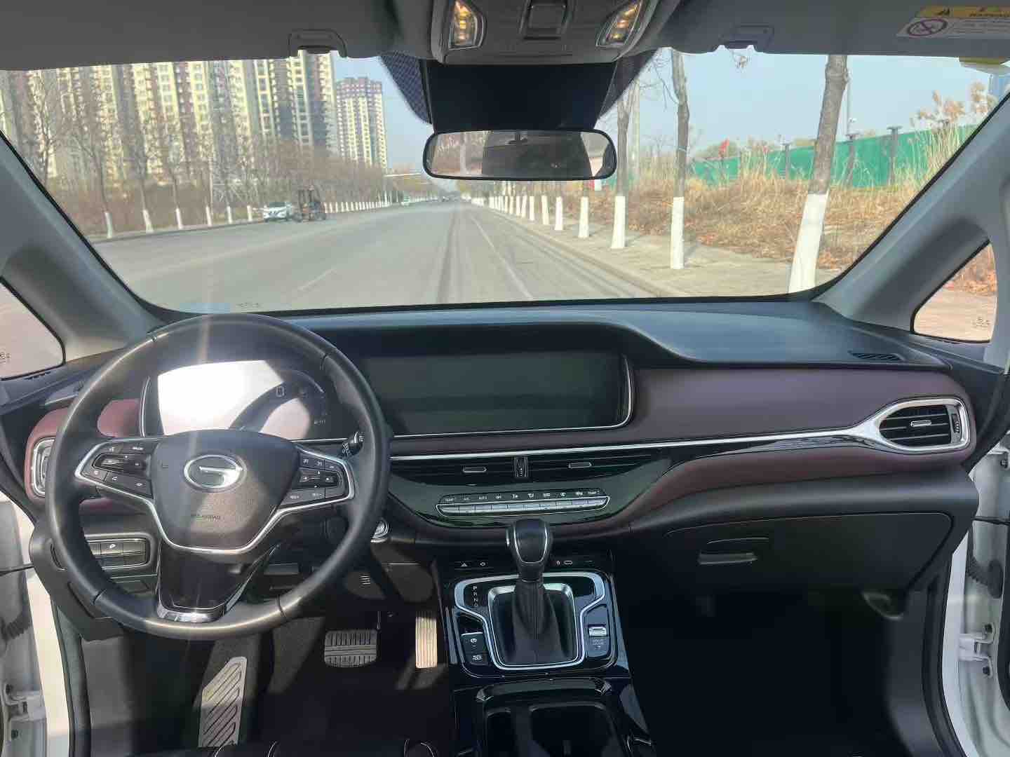 GAC Trumpchi M6 2023 car image #13