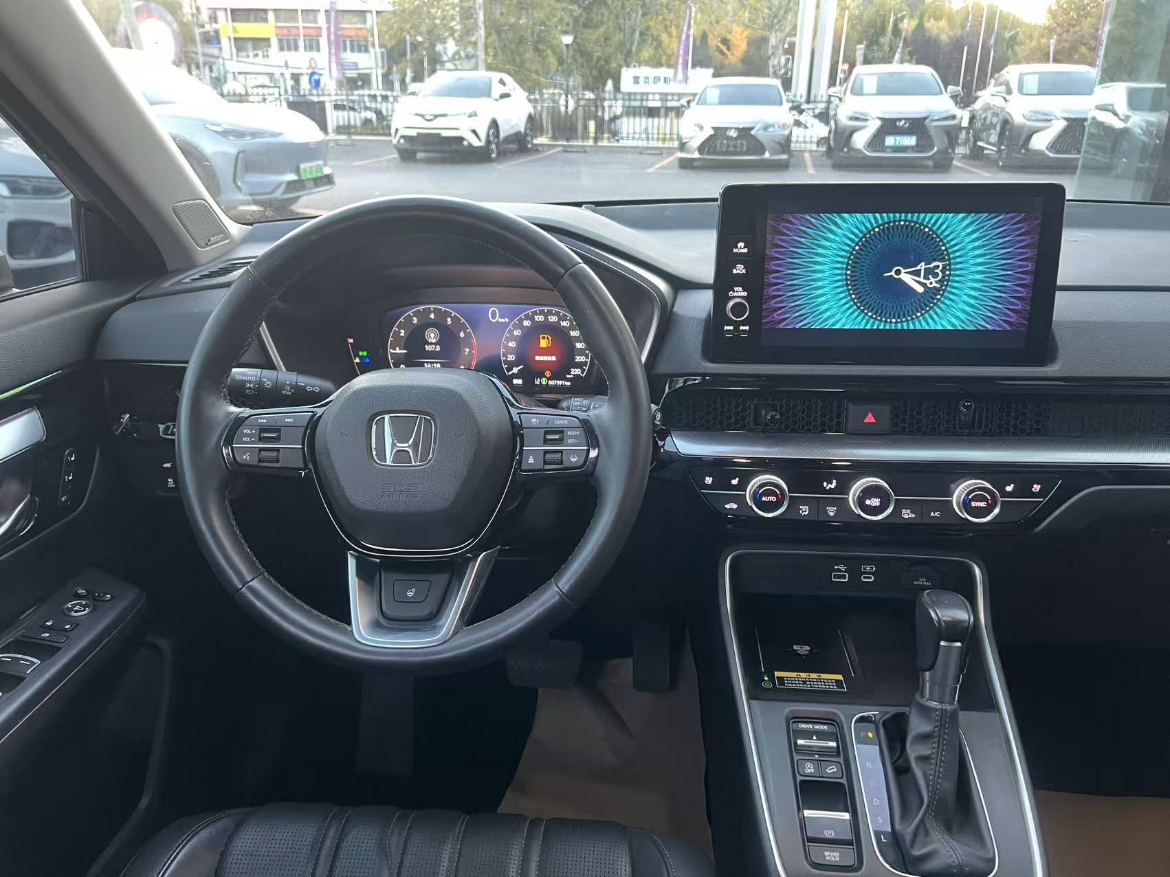 Honda Breeze 2006 car image #13