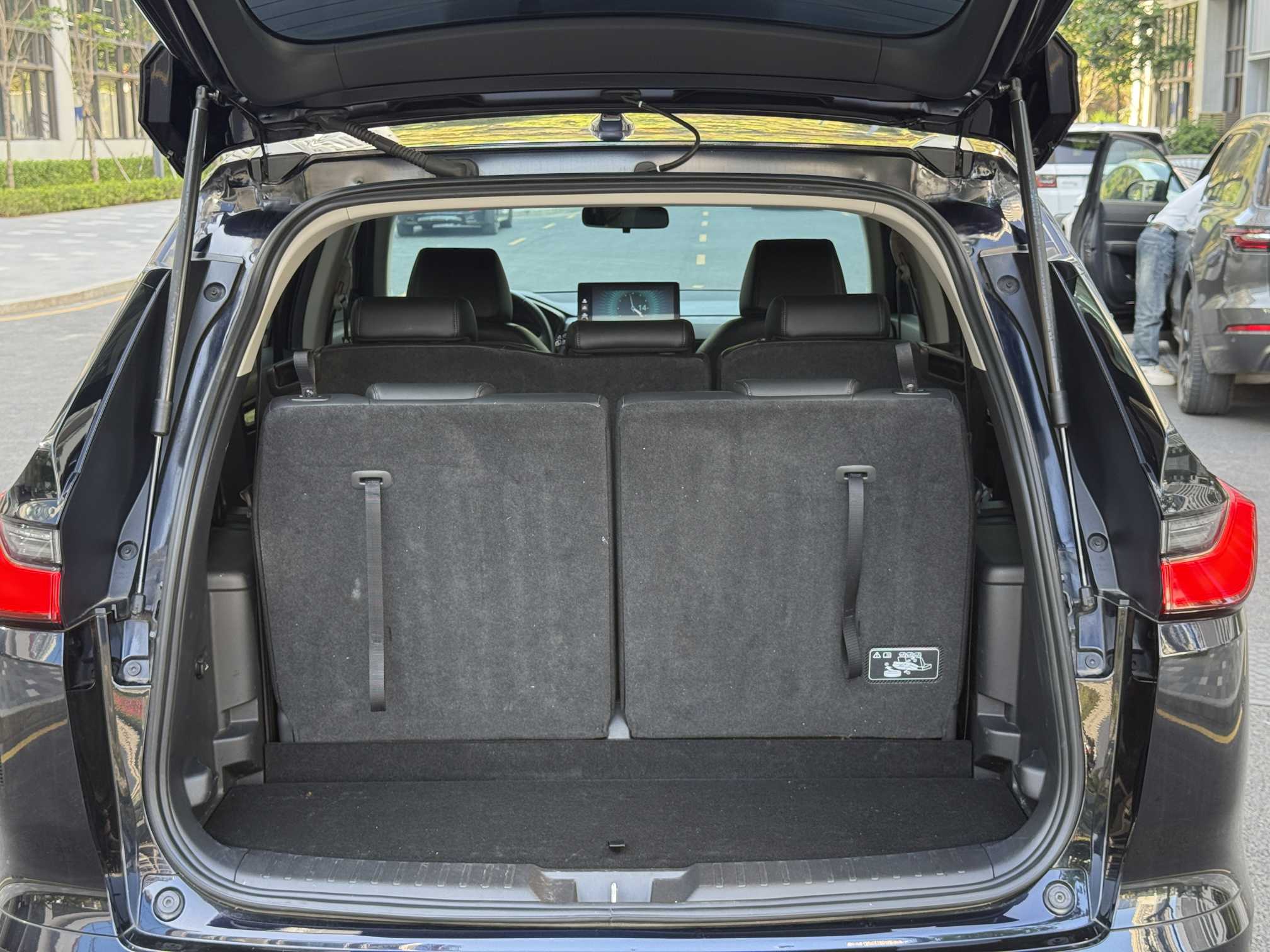 Honda Breeze 2024 immagine di auto #13