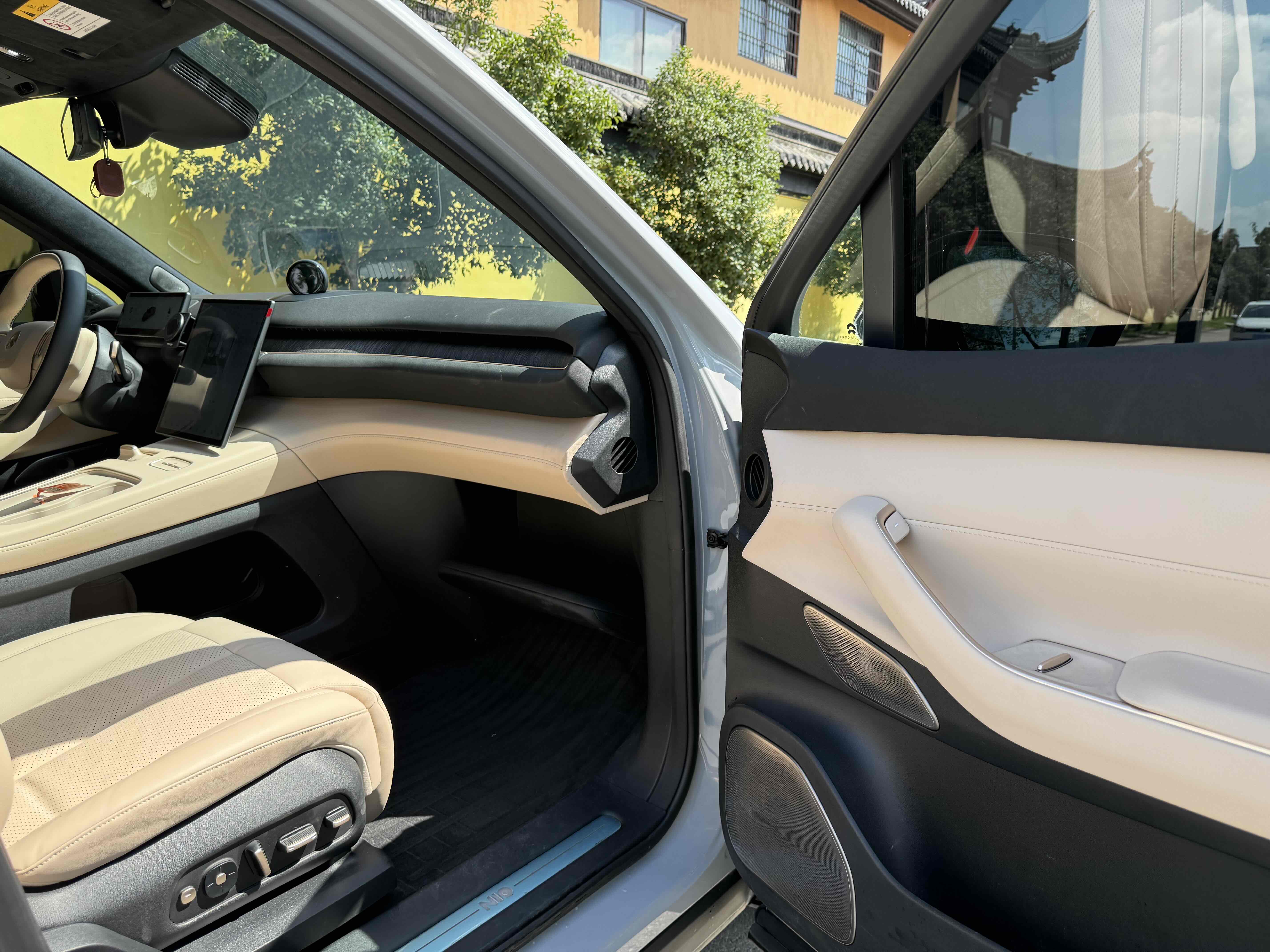 蔚来 蔚来EC7 2023 汽车图片 #13