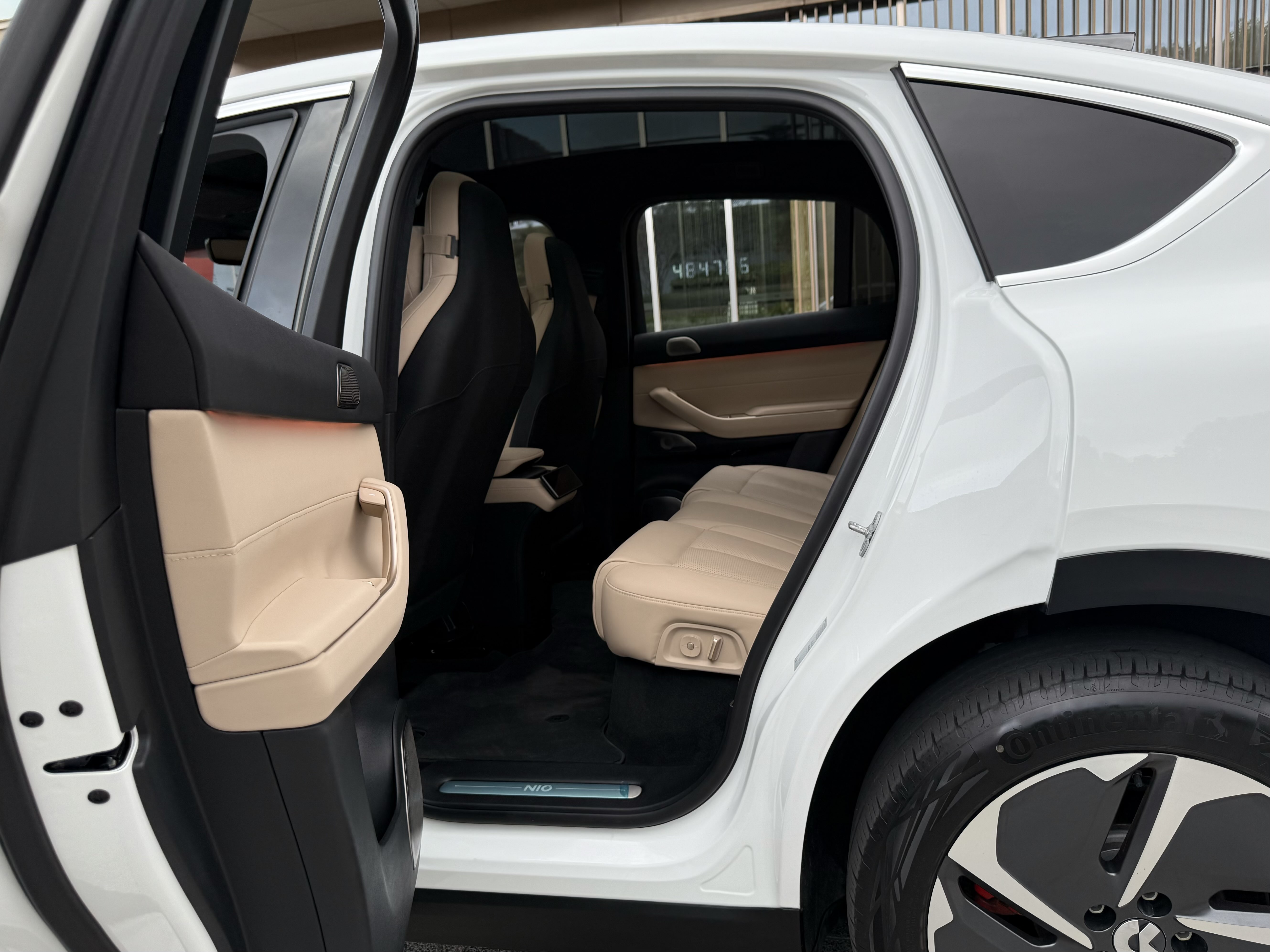 蔚来 蔚来EC7 2023 汽车图片 #13