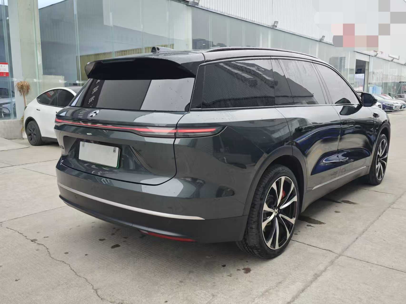 蔚来 蔚来ES8 2023 汽车图片 #13