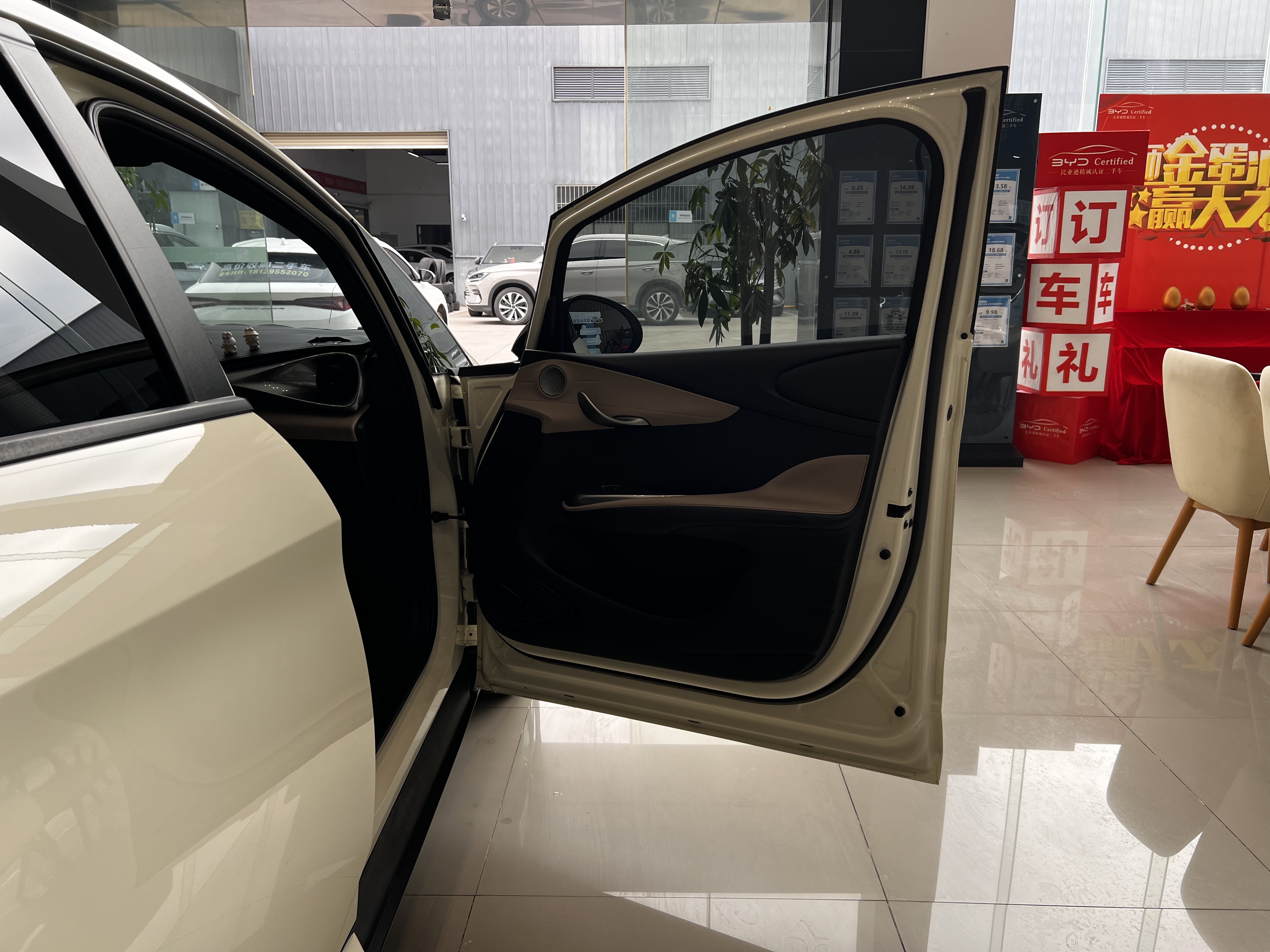 BYD Dolphin 2023 car image #13