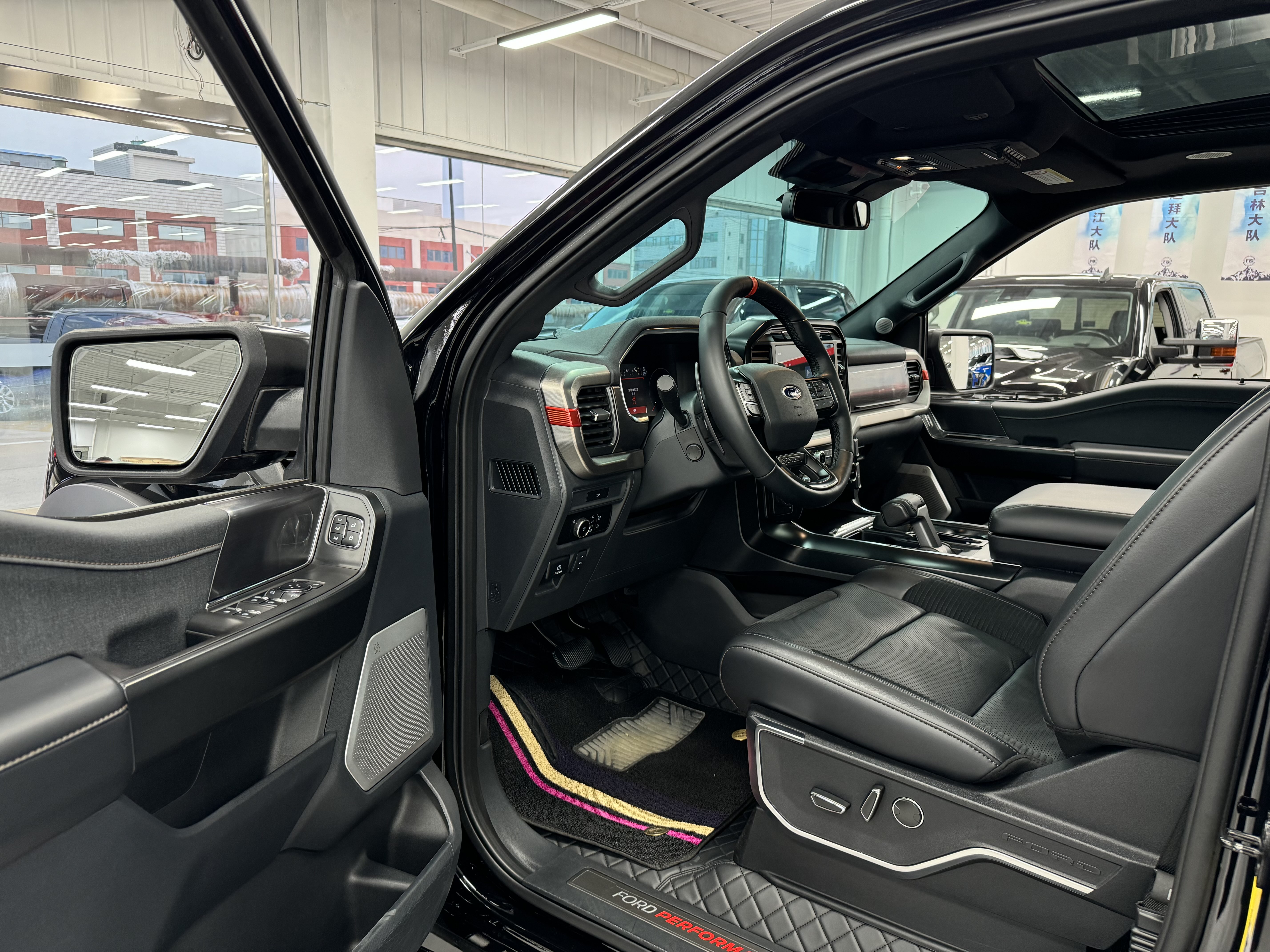 Ford F-150 Raptor 2023 car image #13