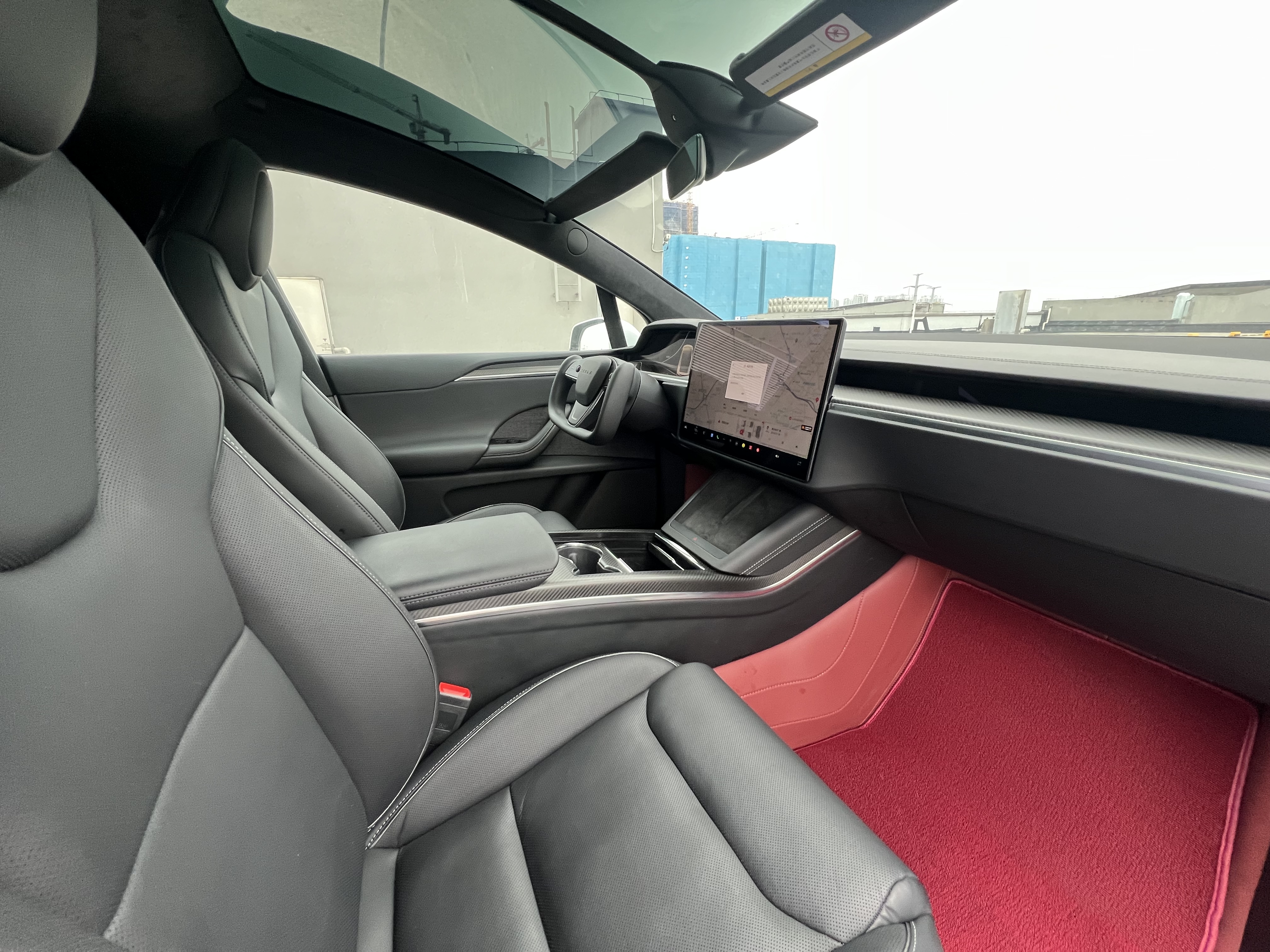 Tesla Model X 2024 car image #13