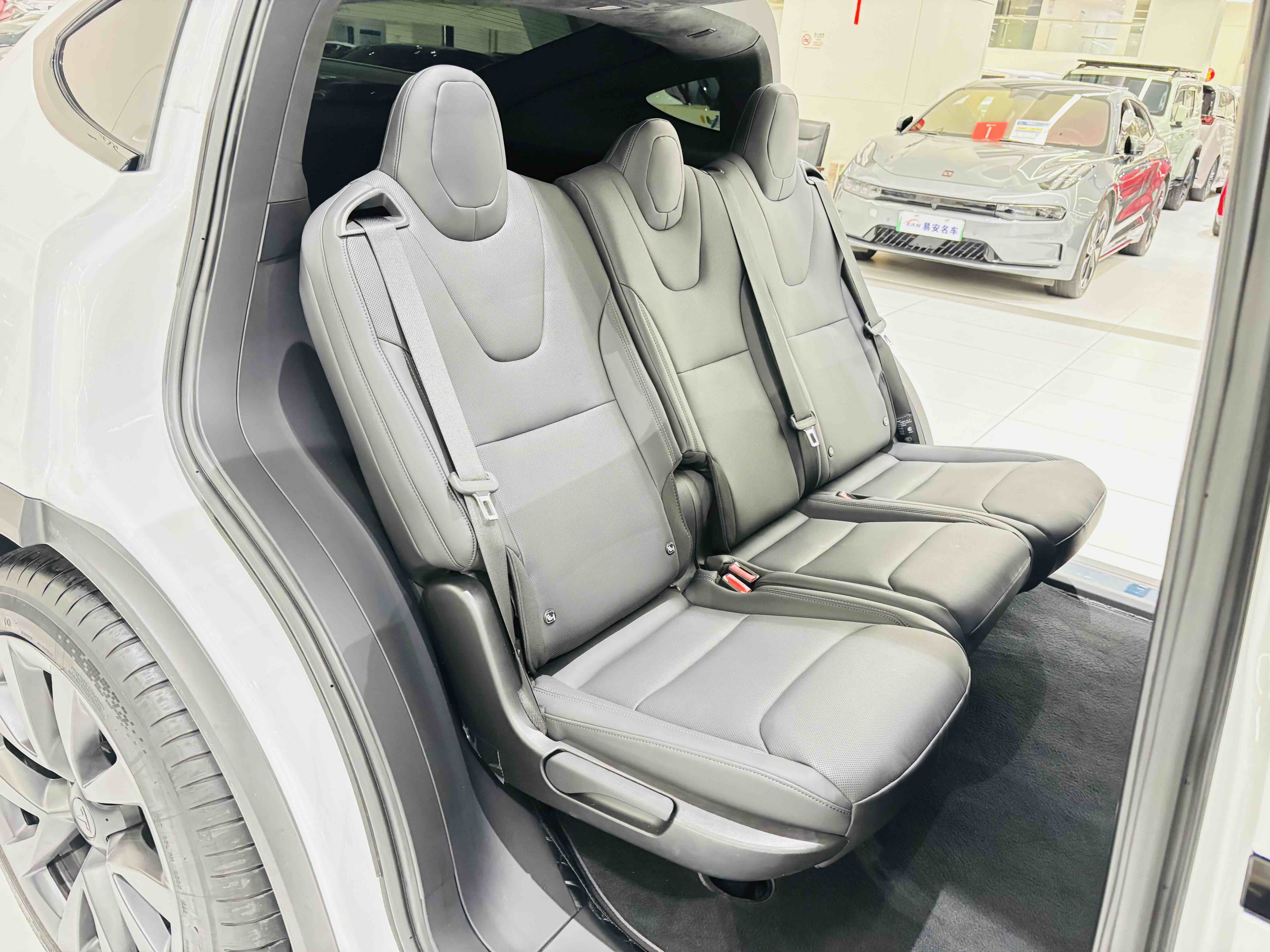 特斯拉 Model X 2024 汽车图片 #13