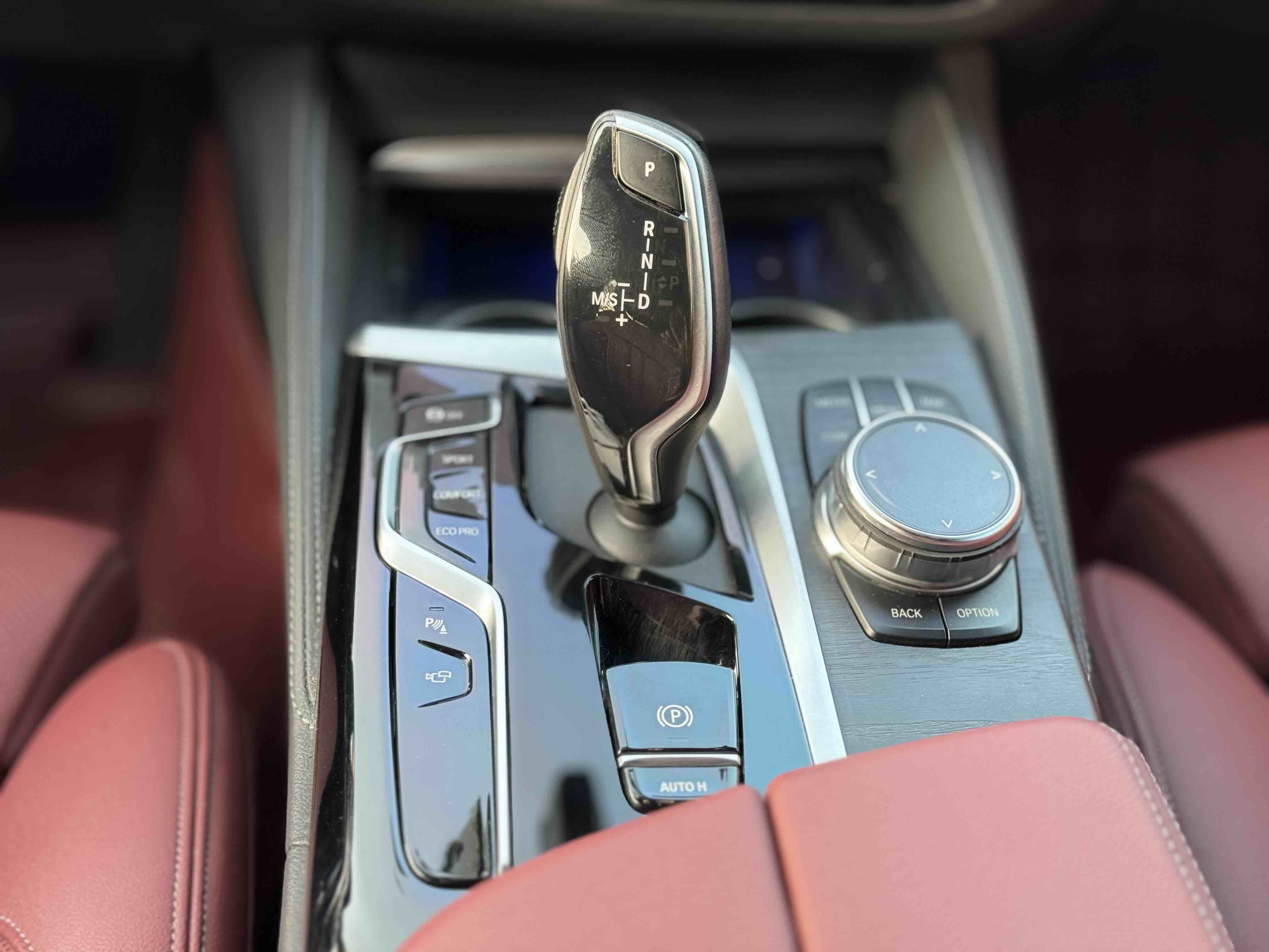 BMW 5 Series 2023 car image #13