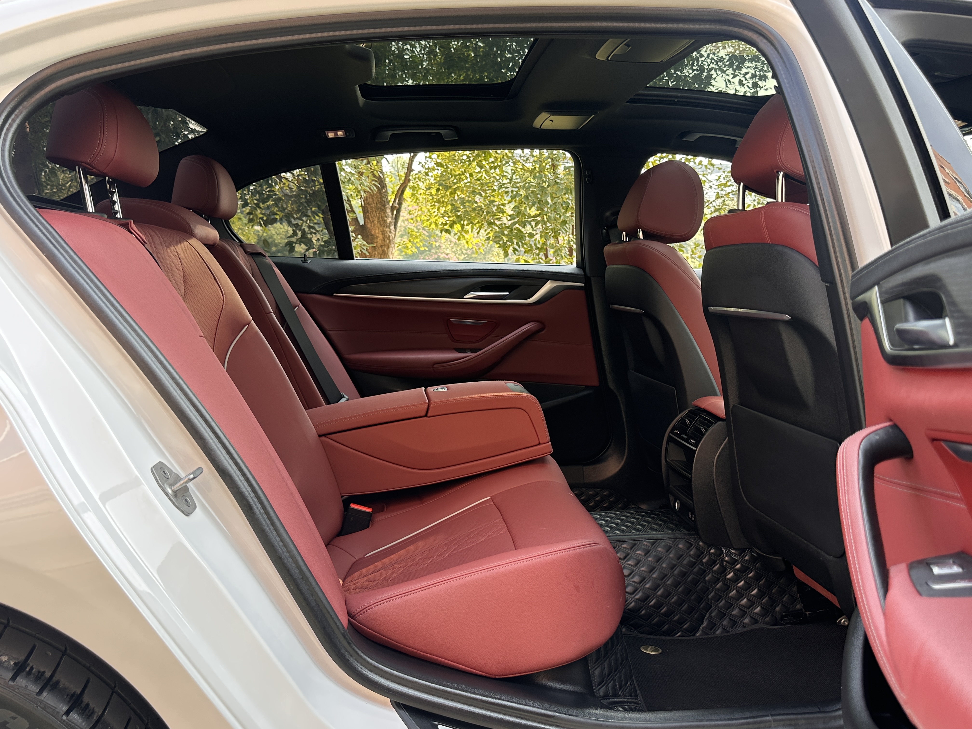 宝马 宝马5系 2023 汽车图片 #13