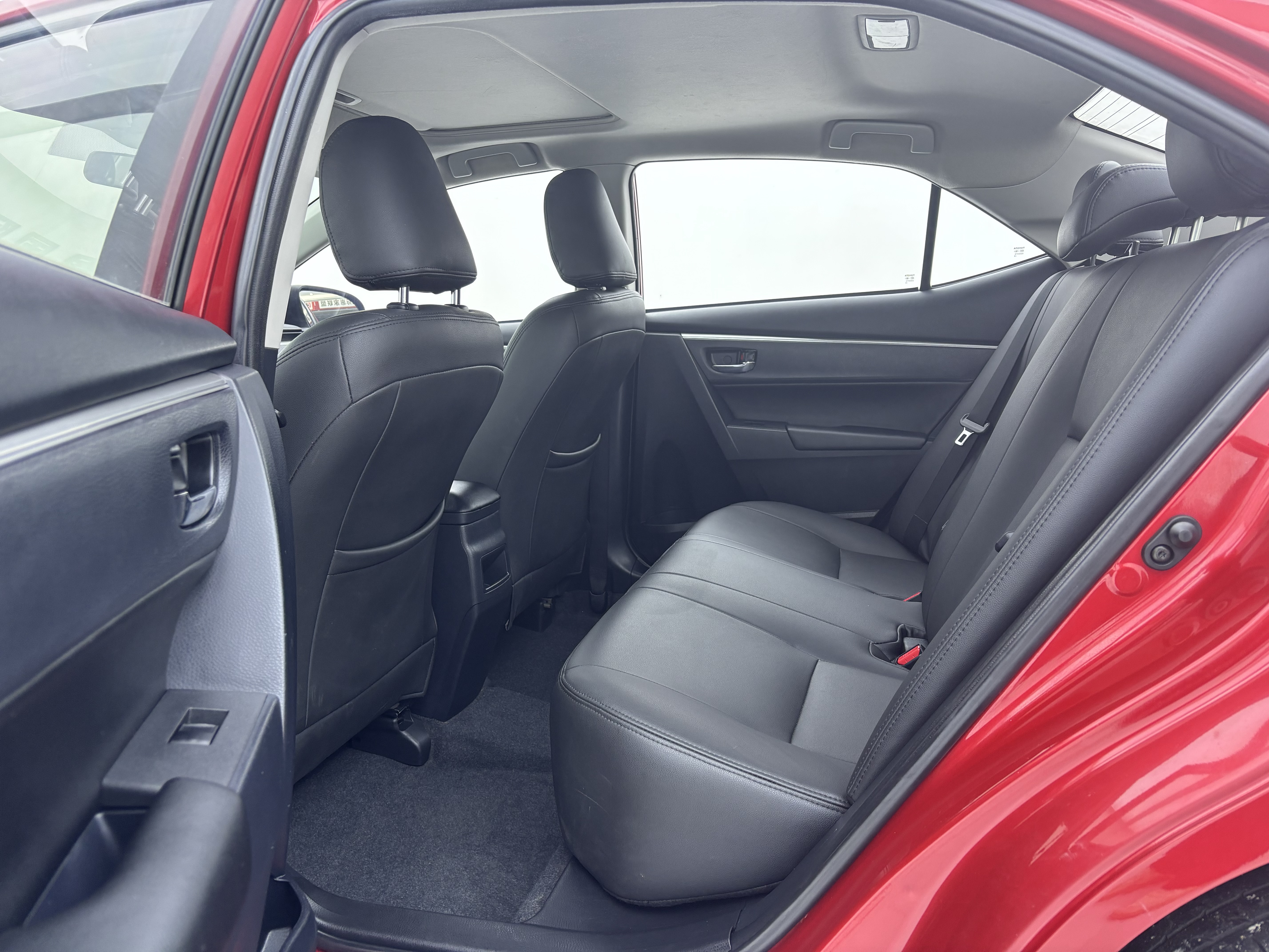 Corolla 2016 immagine di auto #13