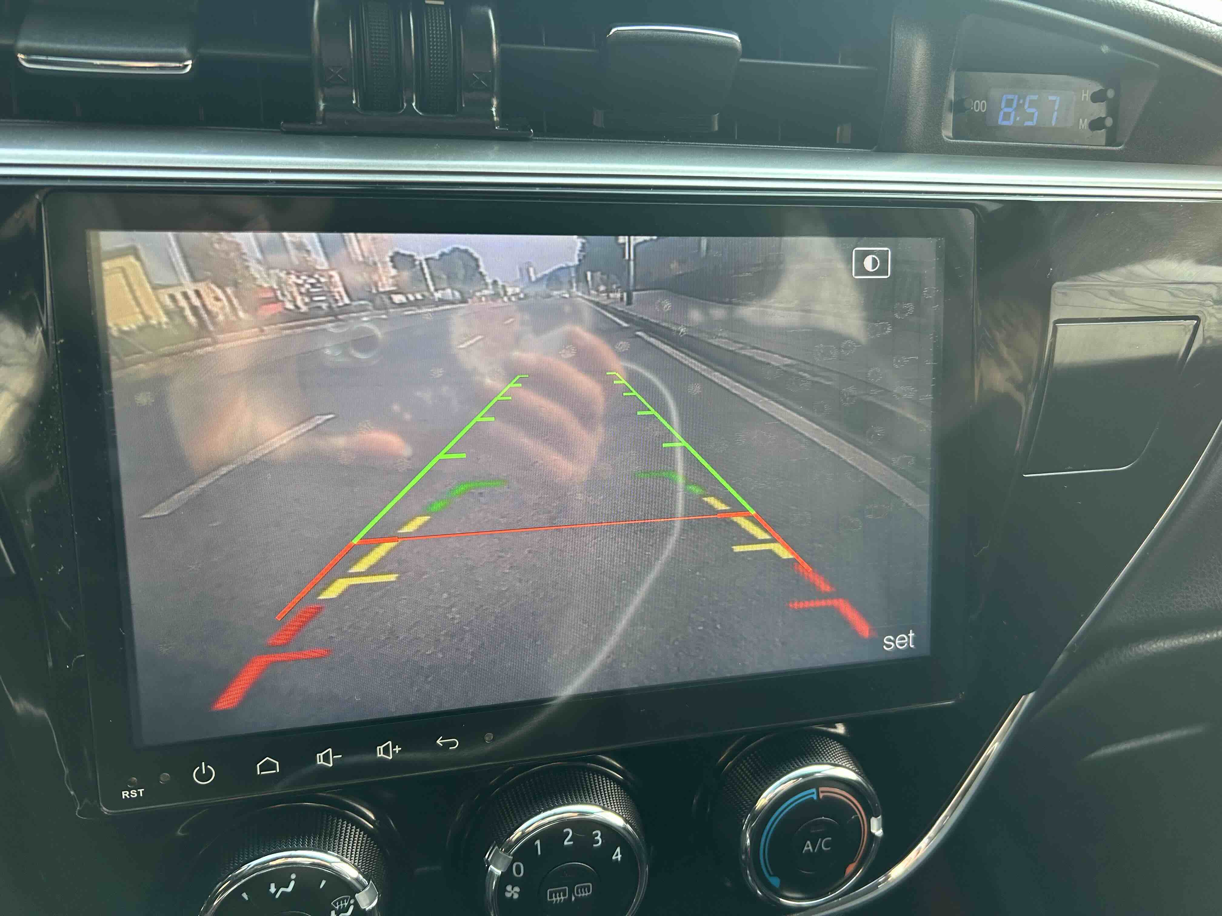 卡罗拉 2016 汽车图片 #13