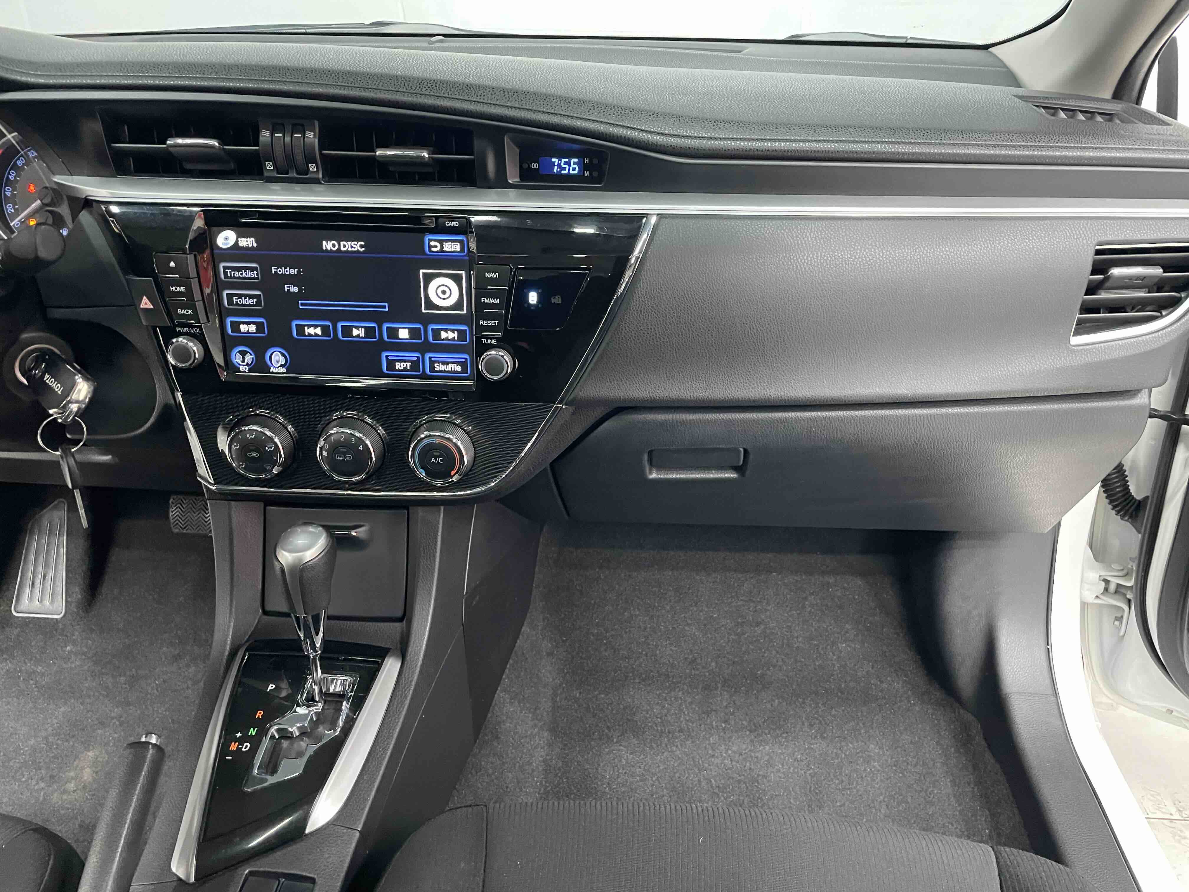 Corolla 2016 car image #13