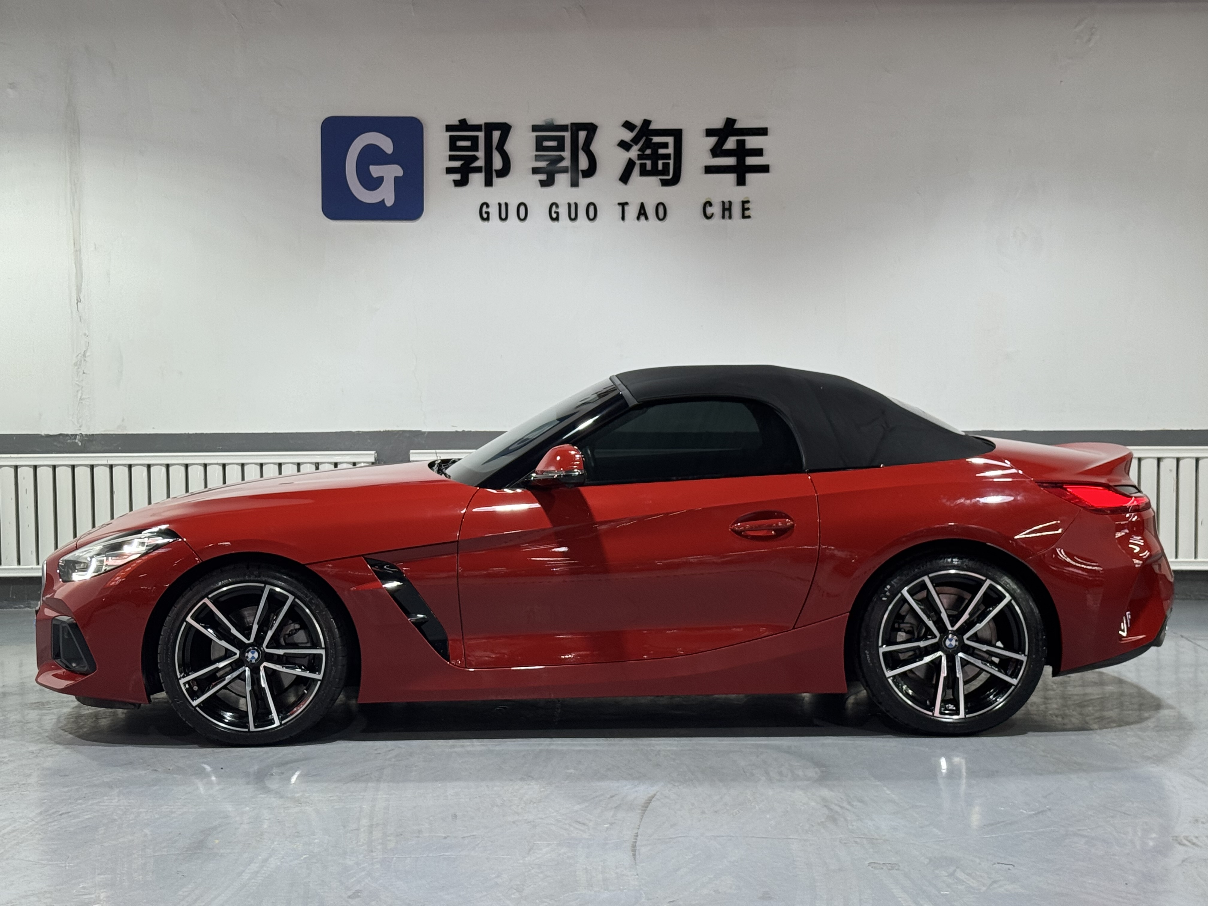 BMW Z4 M40i 2023 car image #13