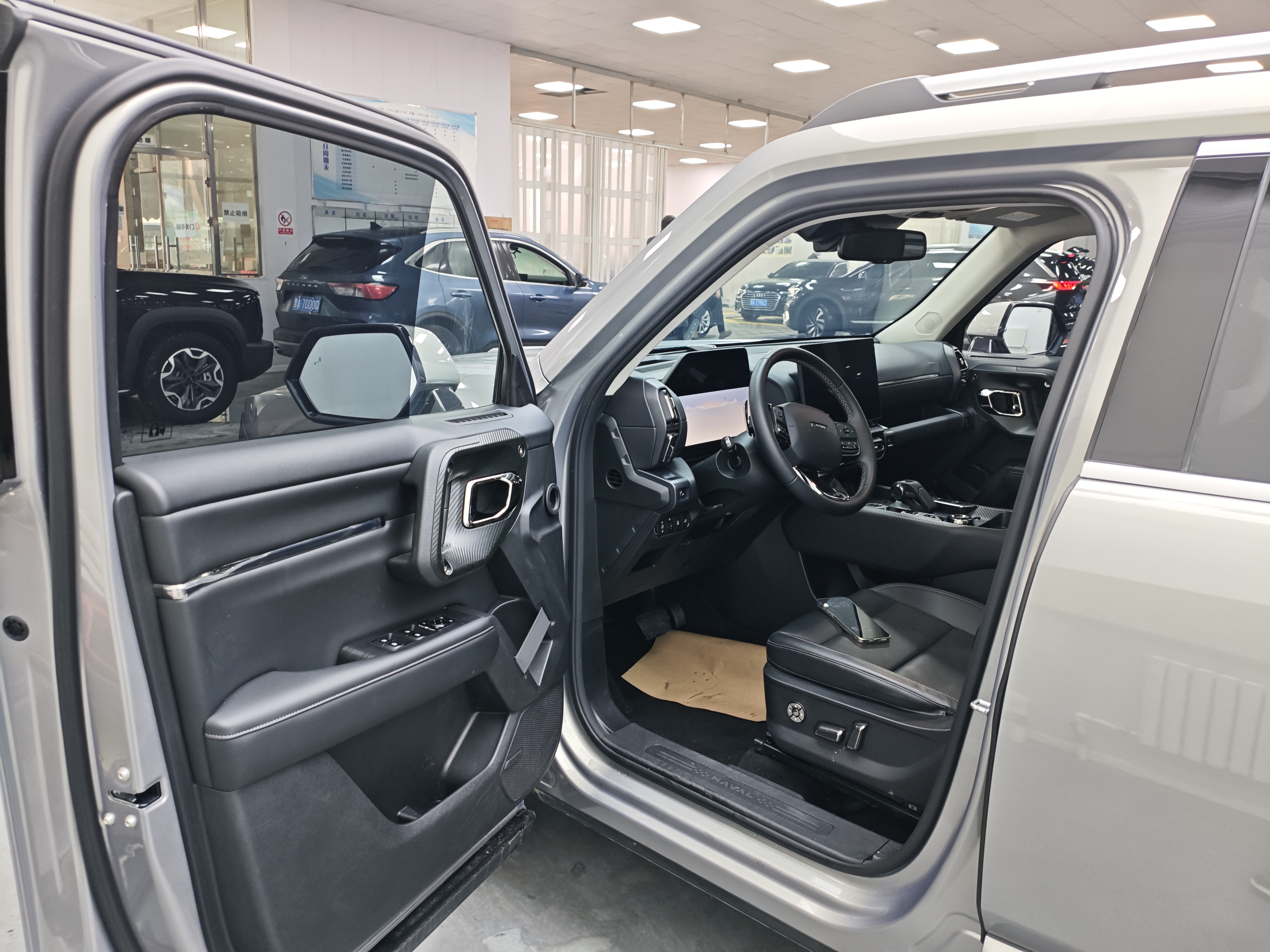 Haval Dargo 2 2024 car image #13