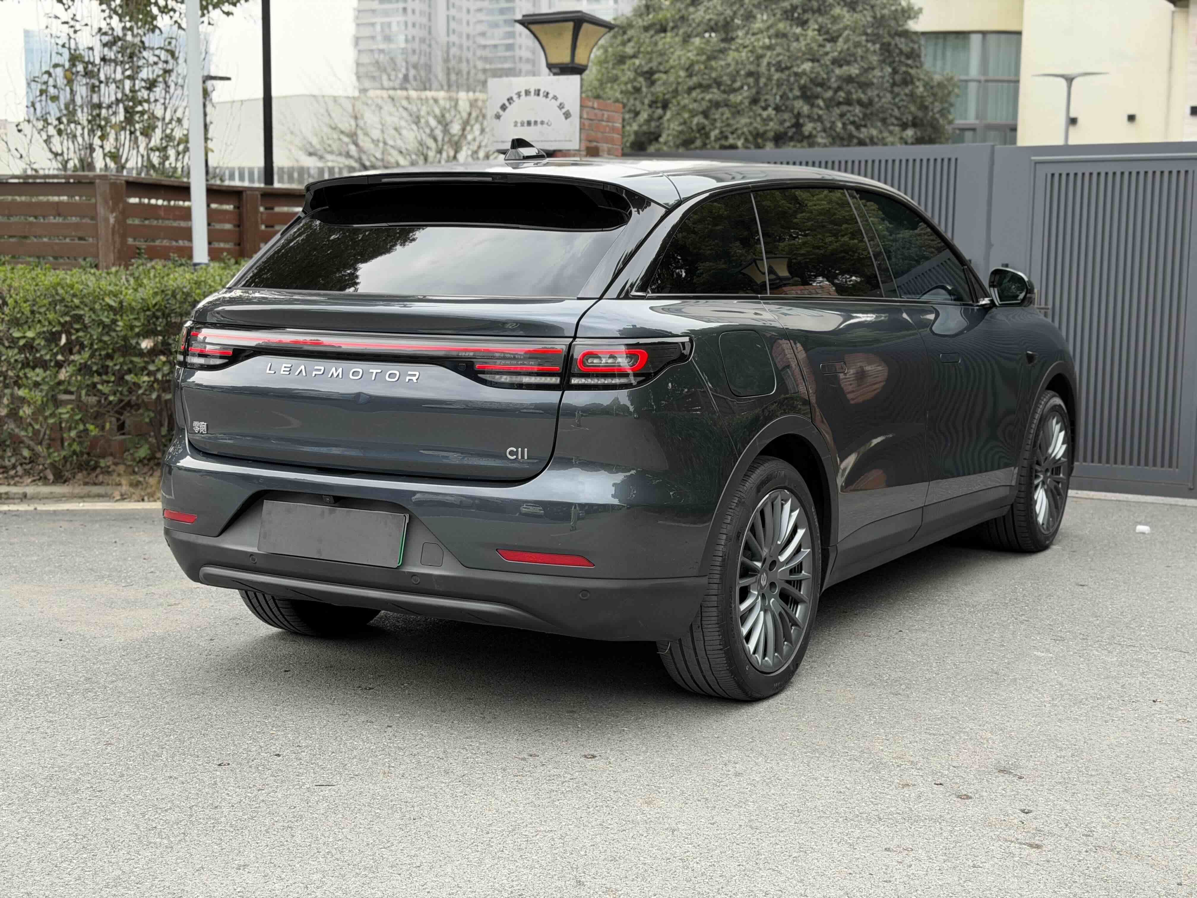 零跑汽车 零跑C11 2023 汽车图片 #13