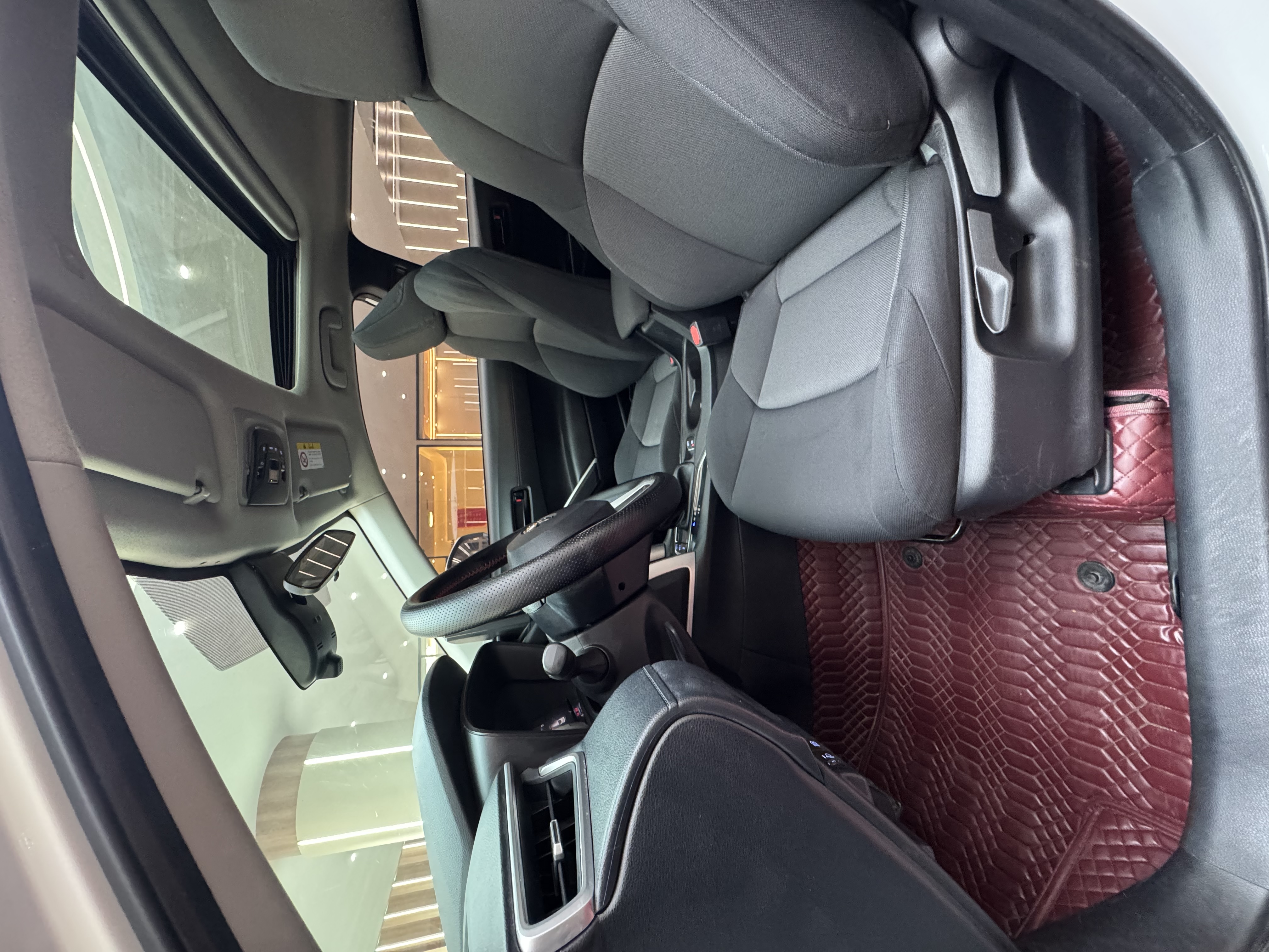 Toyota Frontlander 2023 #13 Toyota Frontlander 2023 immagine di auto #13