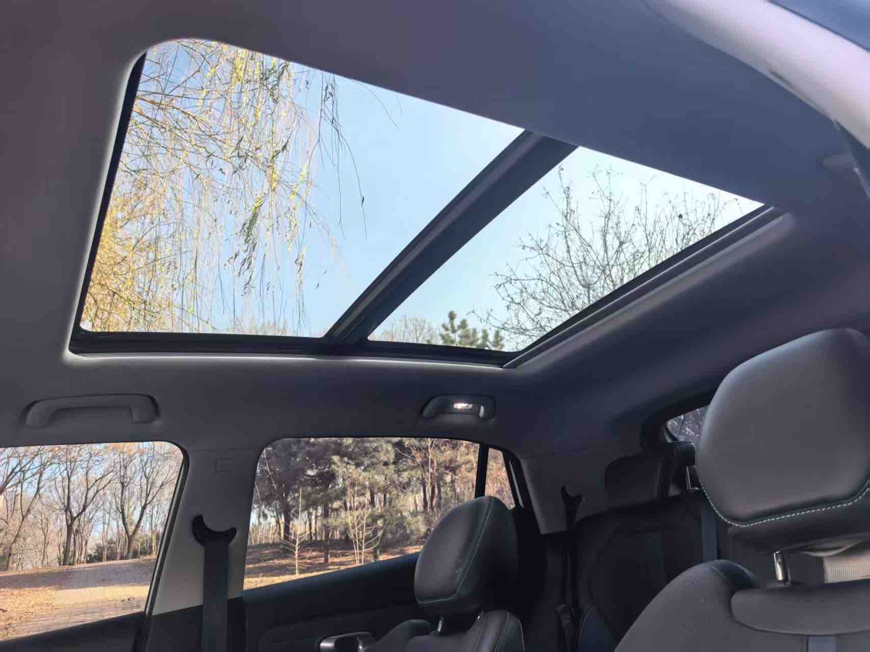 GAC Trumpchi GS3 2023 car image #13