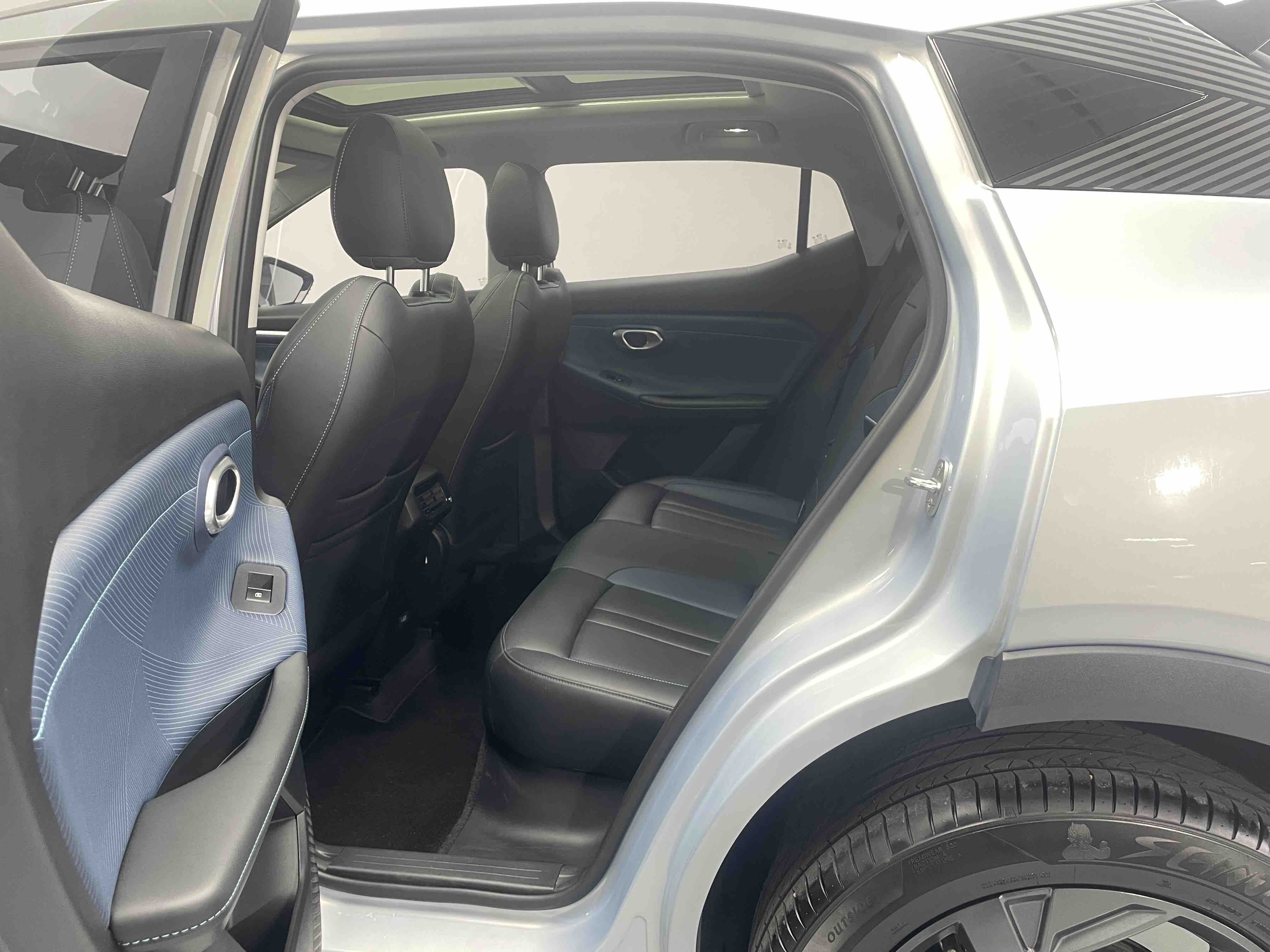 GAC Trumpchi GS3 2024 immagine di auto #13