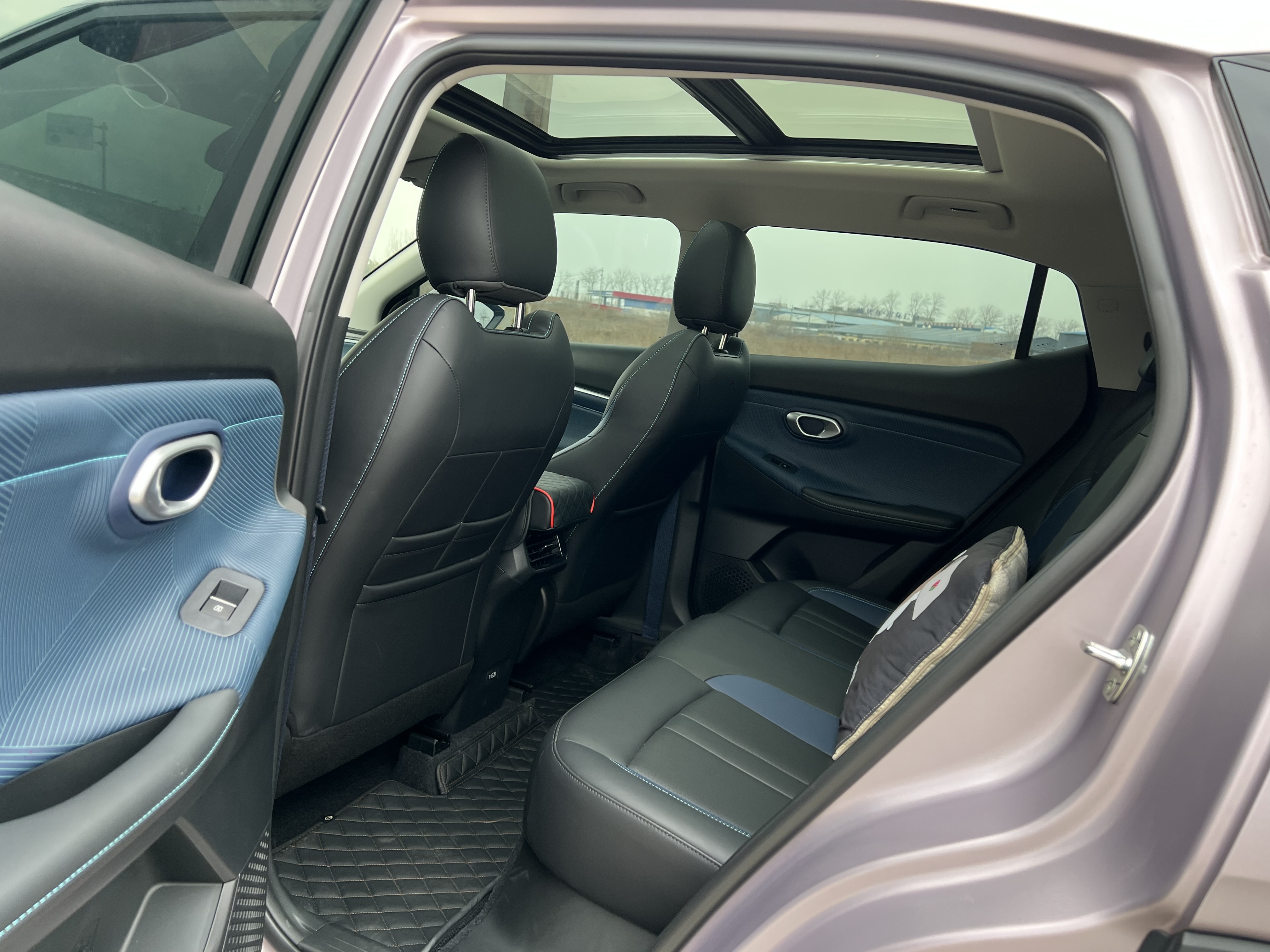 GAC Trumpchi GS3 2024 #13 GAC Trumpchi GS3 2024 car image #13