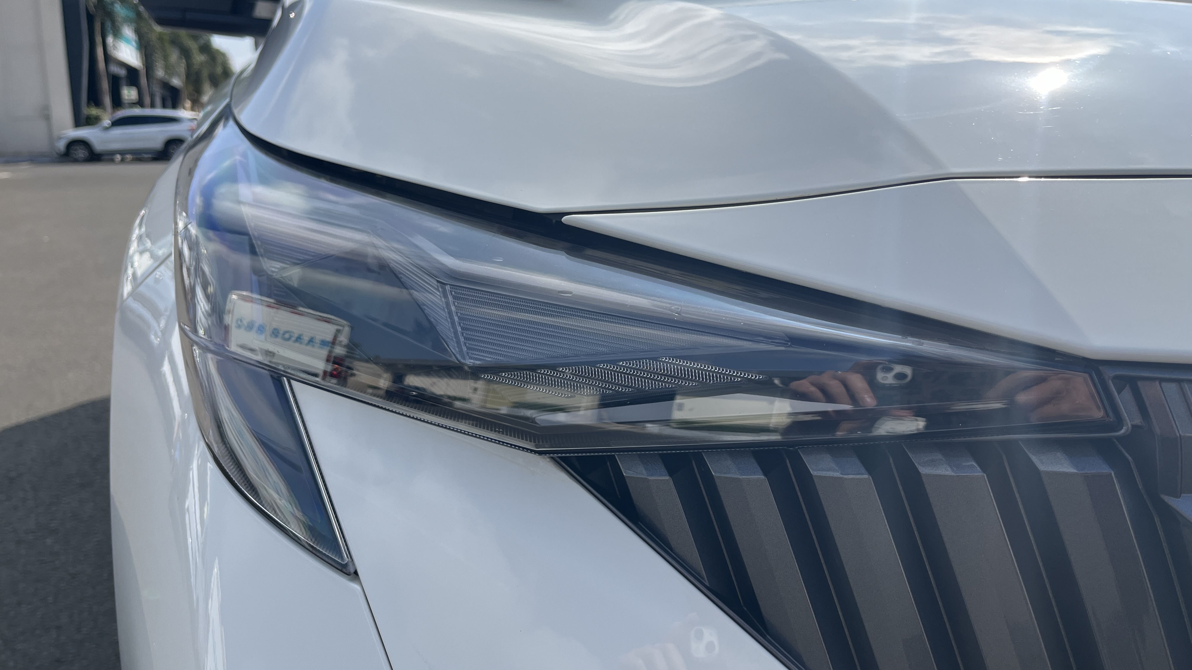 GAC Trumpchi GS3 2024 car image #13