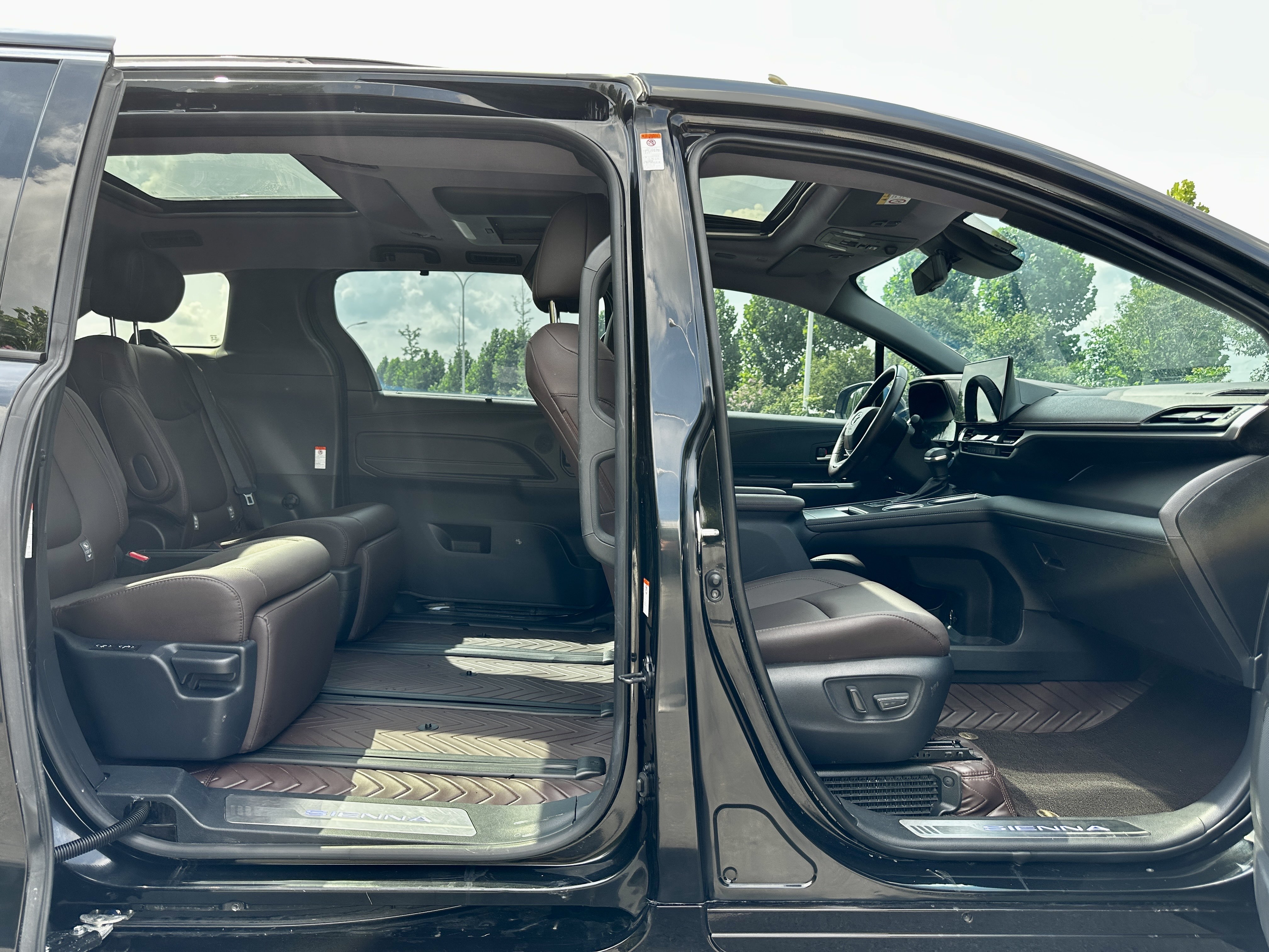 丰田 赛那SIENNA 2023 #13 丰田 赛那SIENNA 2023 汽车图片 #13