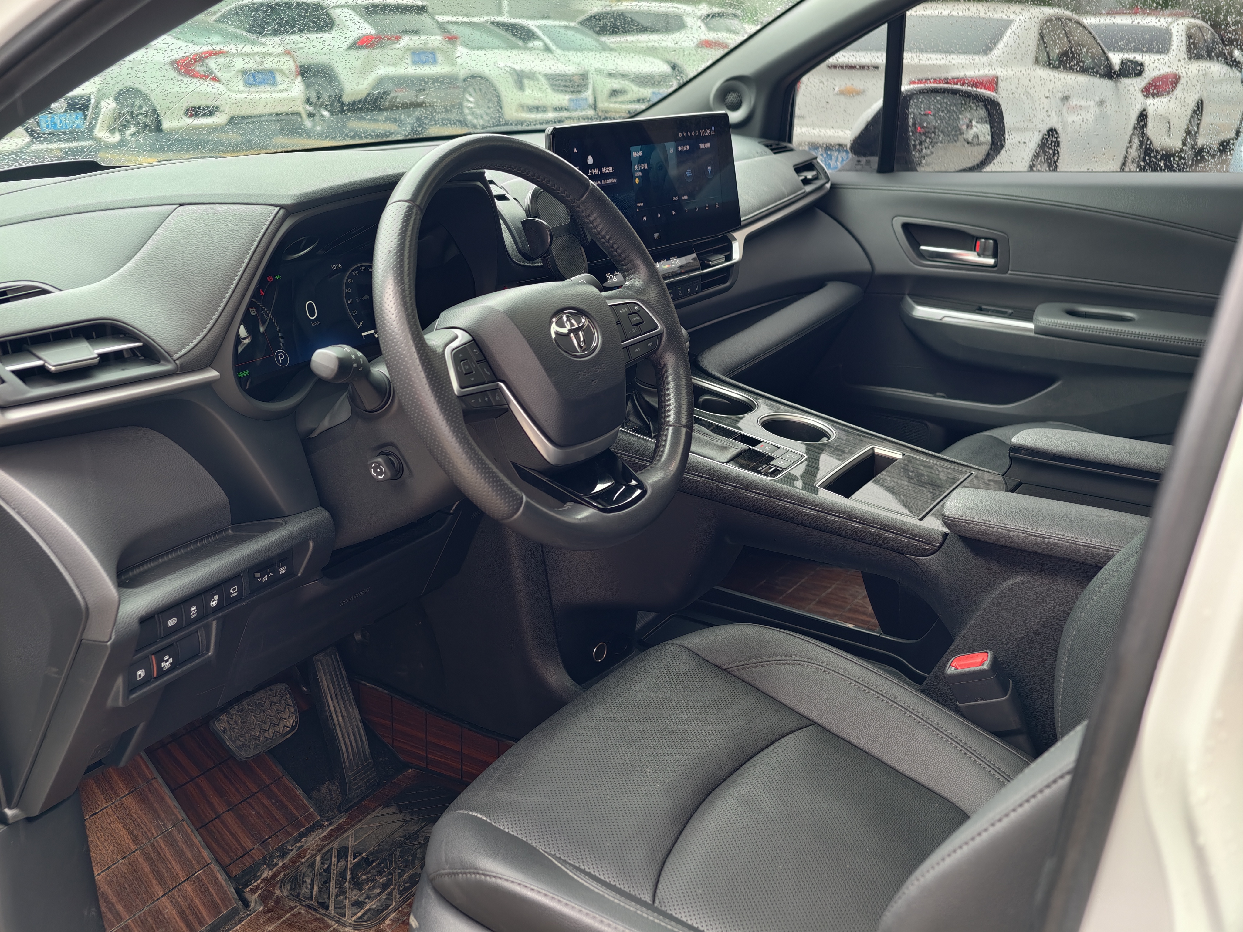 丰田 赛那SIENNA 2023 #13 丰田 赛那SIENNA 2023 汽车图片 #13