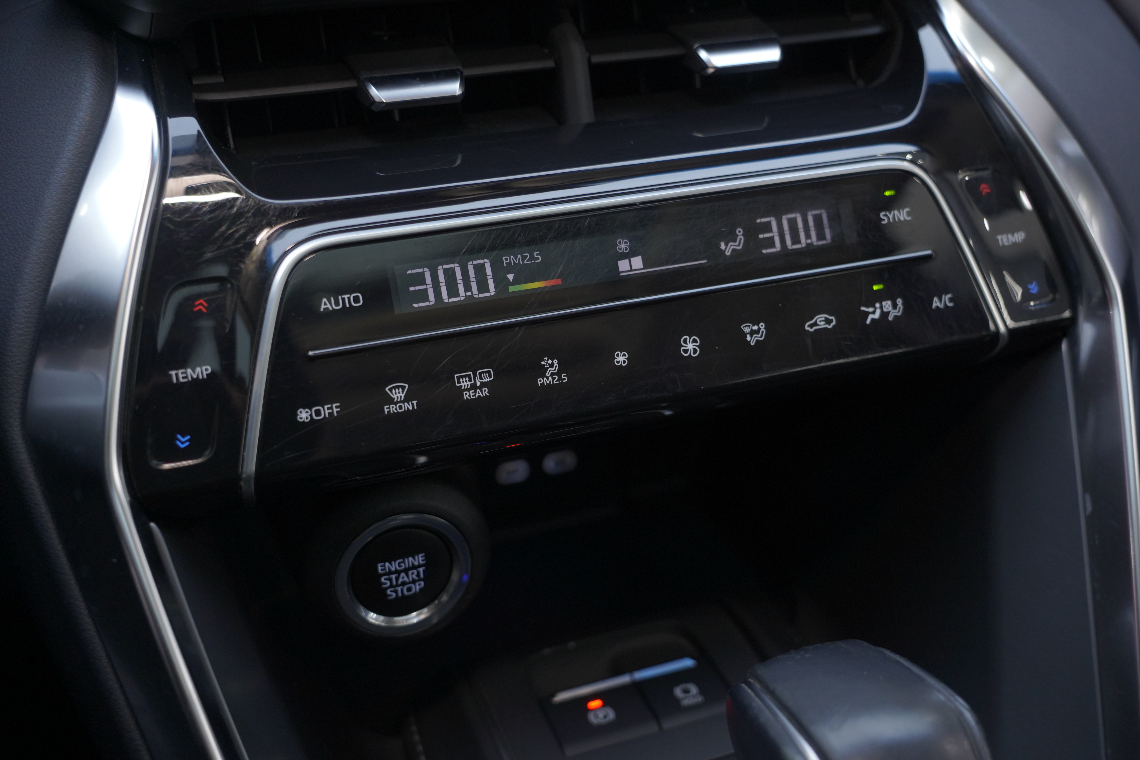 Toyota Venza 2024 car image #13