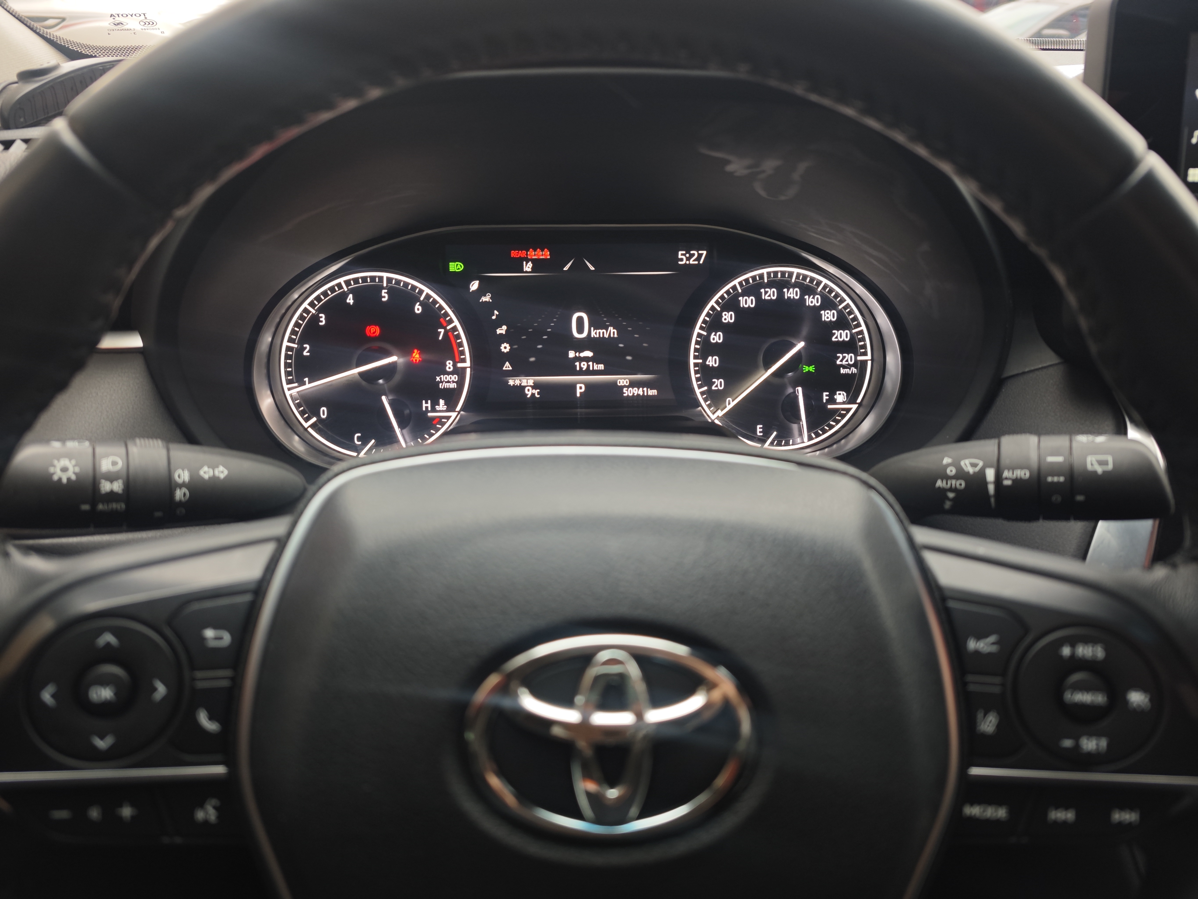 Toyota Venza 2024 immagine di auto #13