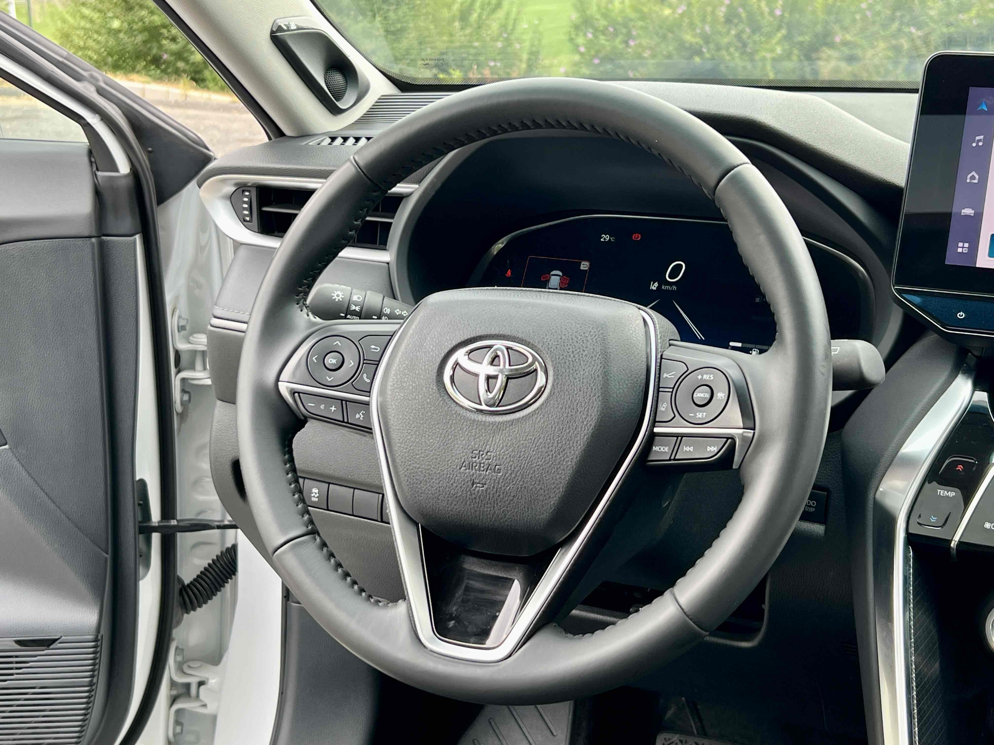 丰田 威飒 2024 汽车图片 #13