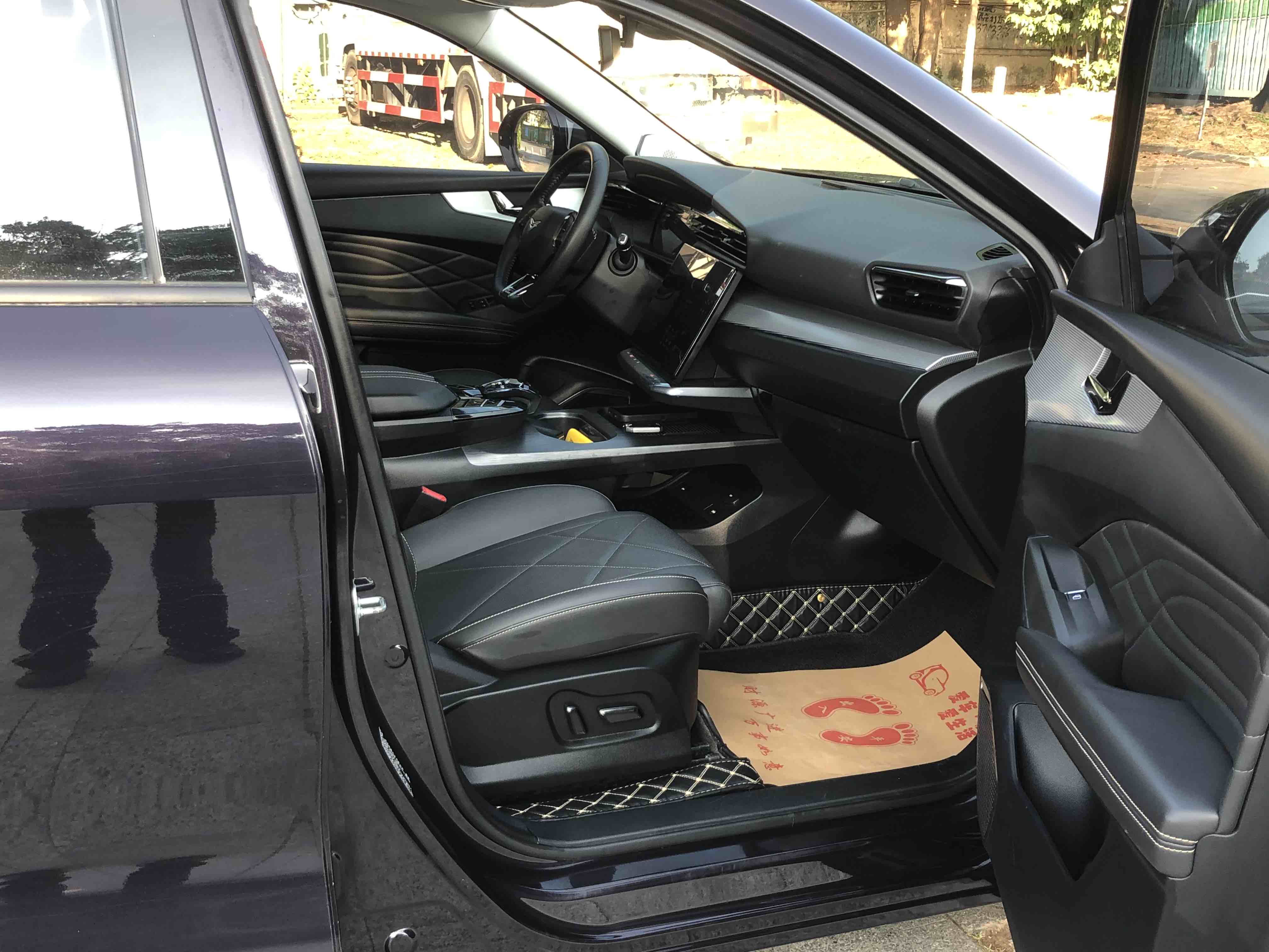 Kaiyi Kunlun 2023 immagine di auto #13