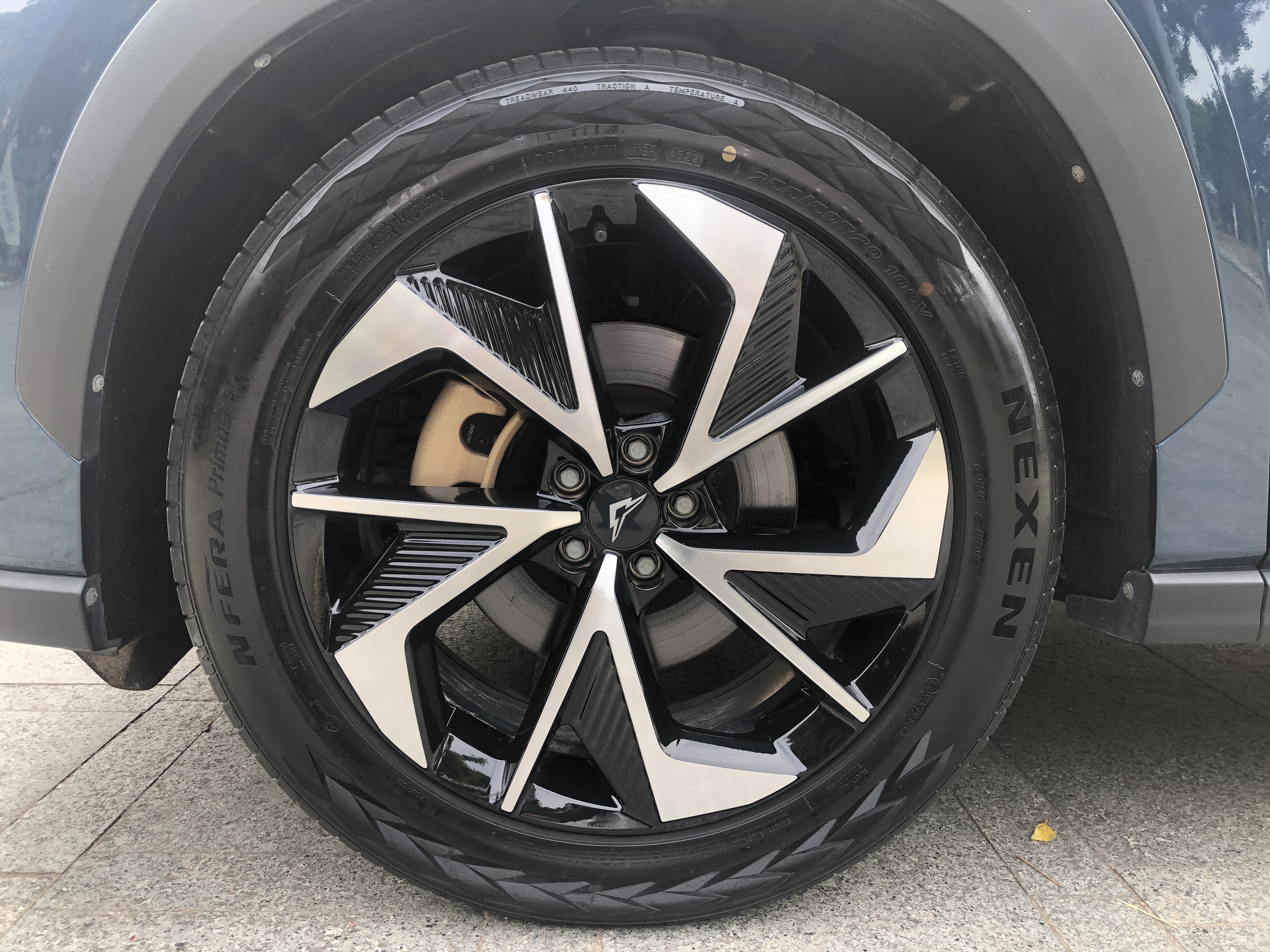 Kaiyi Kunlun 2023 immagine di auto #13