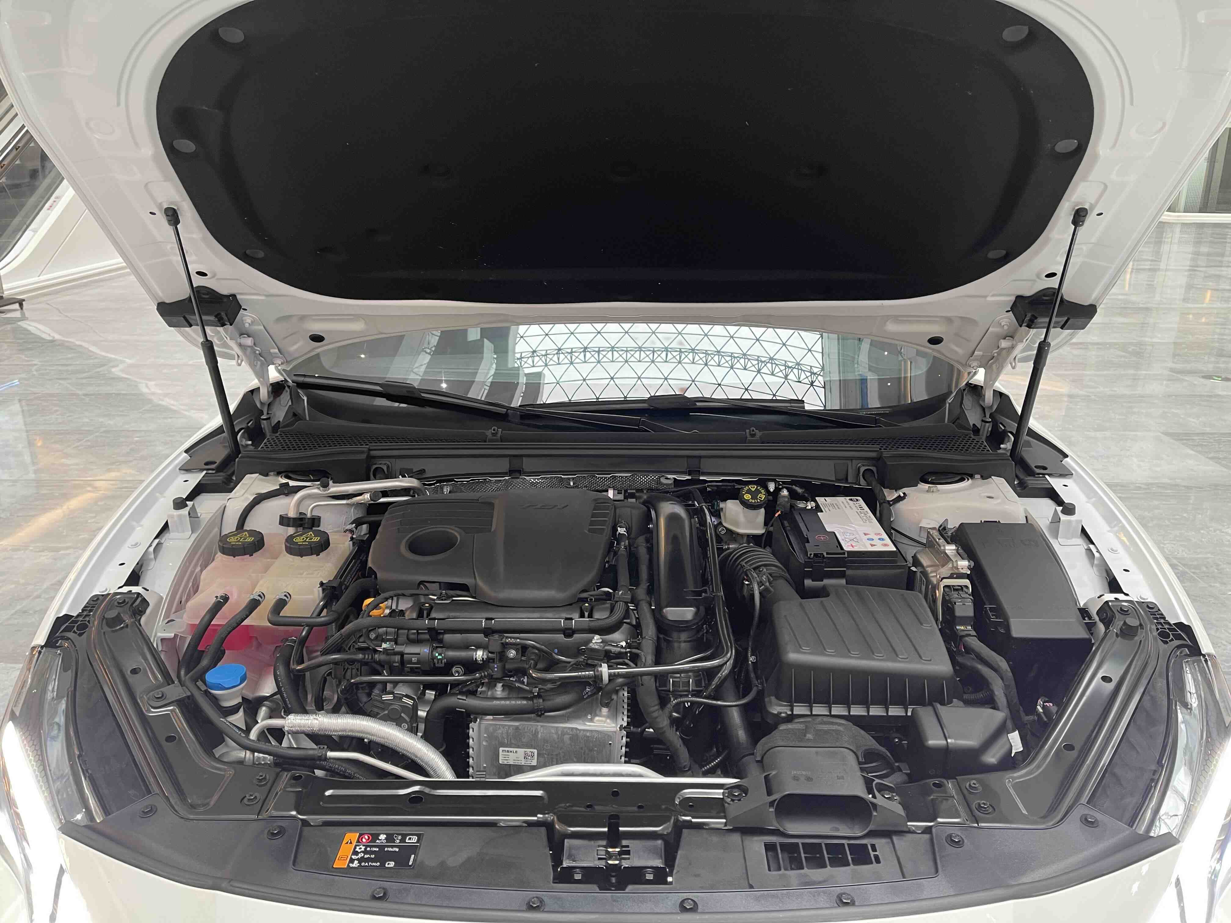 MG 7 2024 изображение автомобиля #13