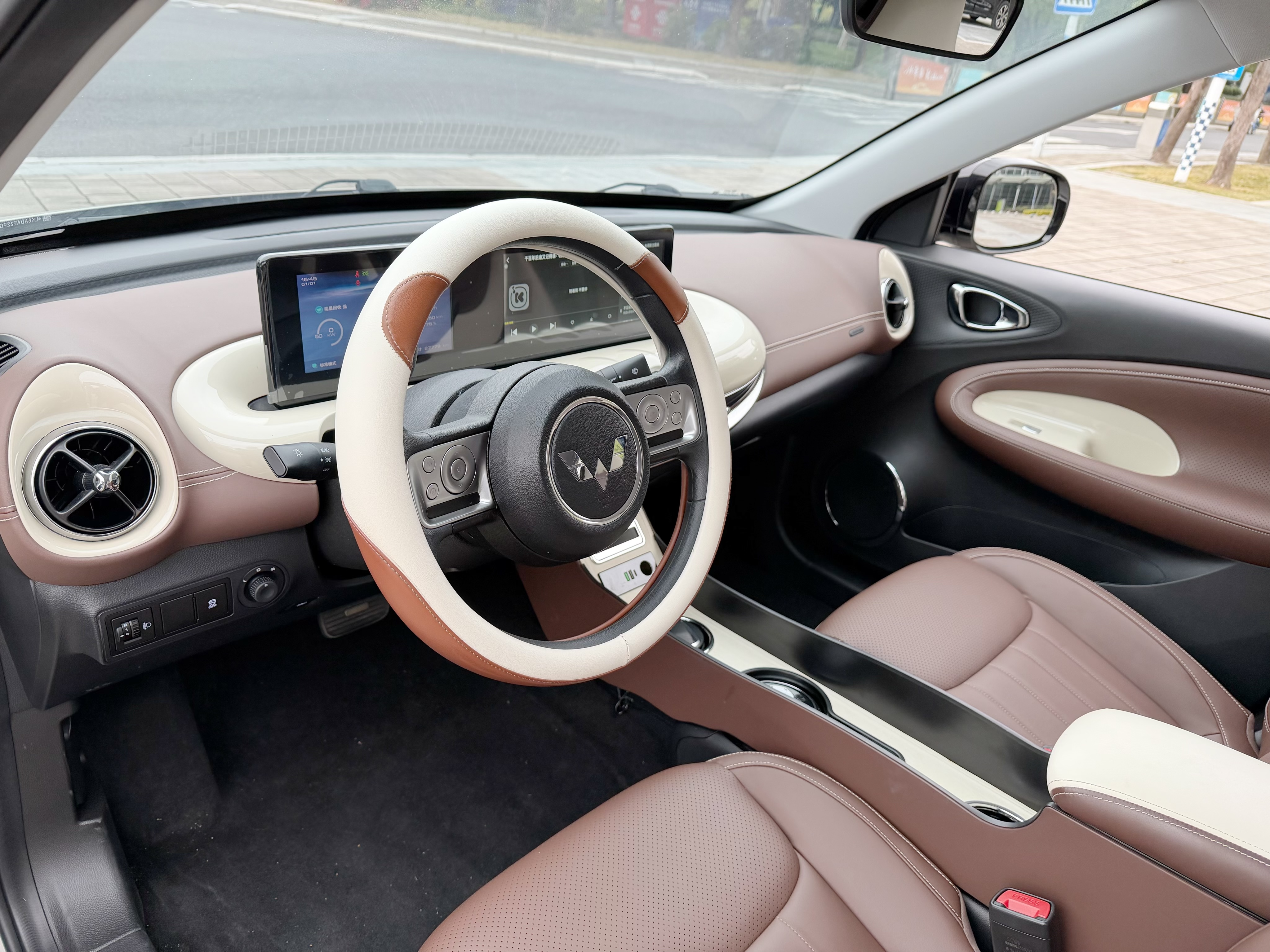 五菱汽车 五菱缤果 2024 汽车图片 #13