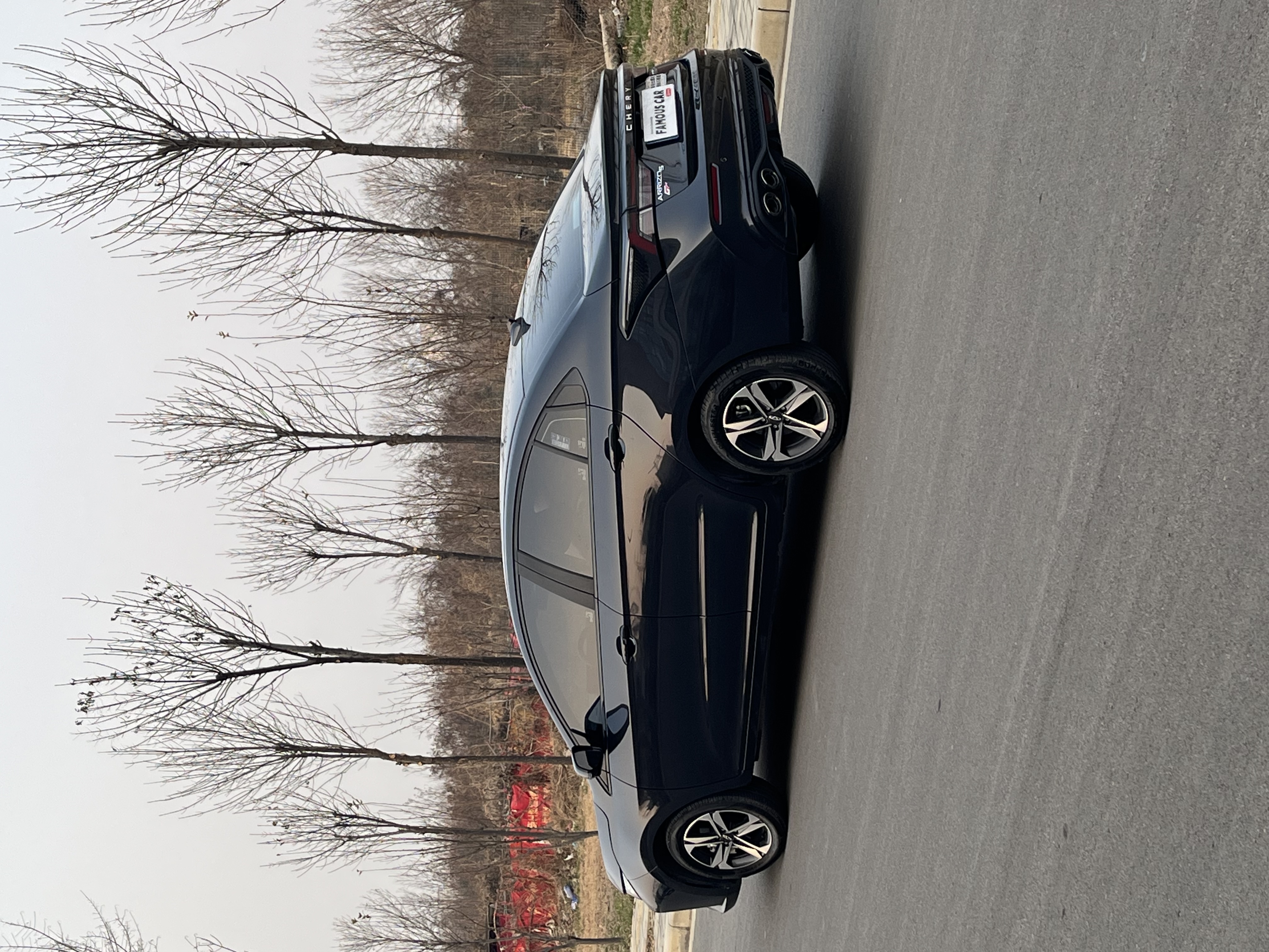 Chery Arrizo 5 GT 2024 car image #13