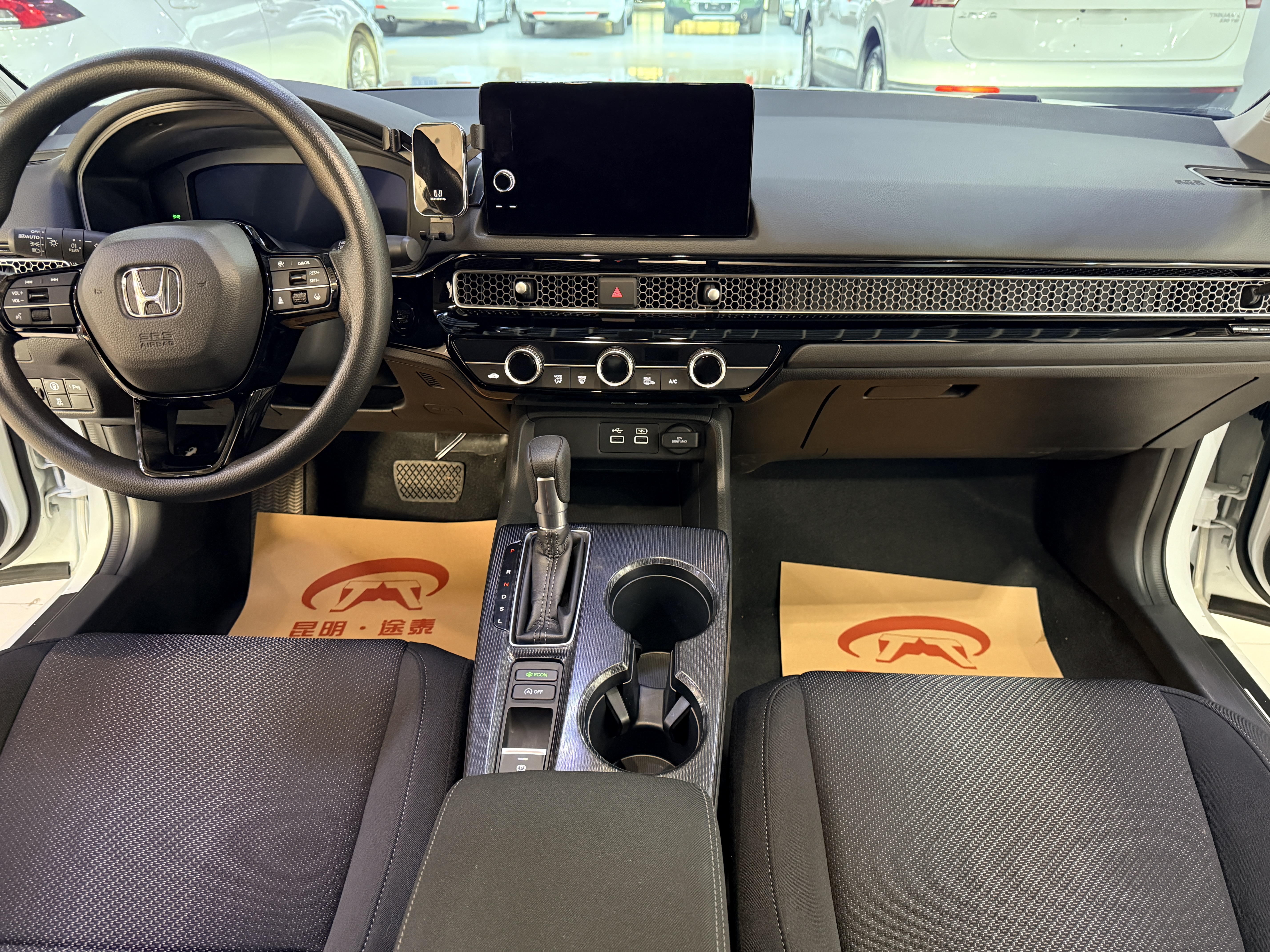 Honda INTEGRA 2023 immagine di auto #13