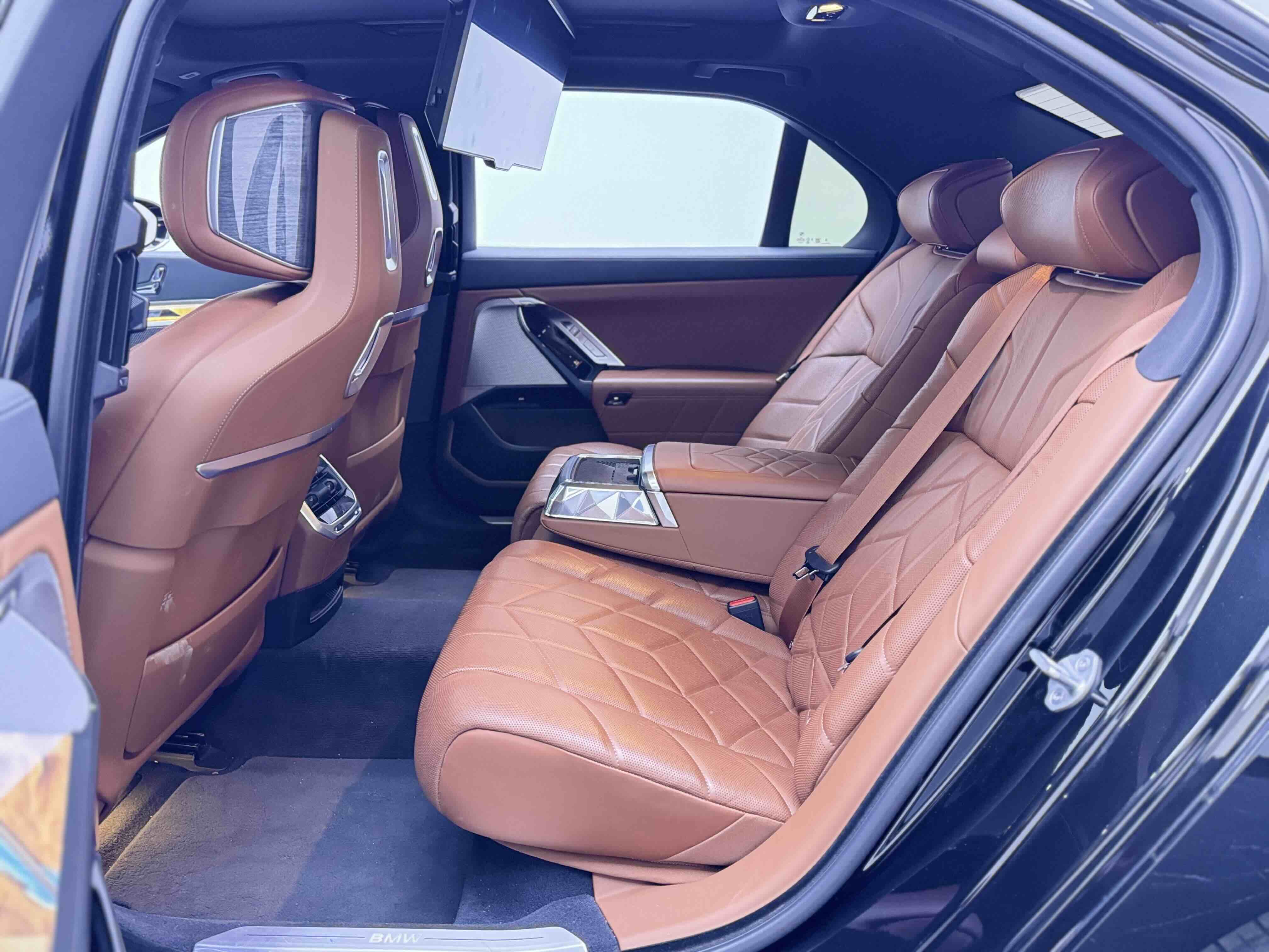 BMW i7 2024 #13 BMW i7 2024 car image #13