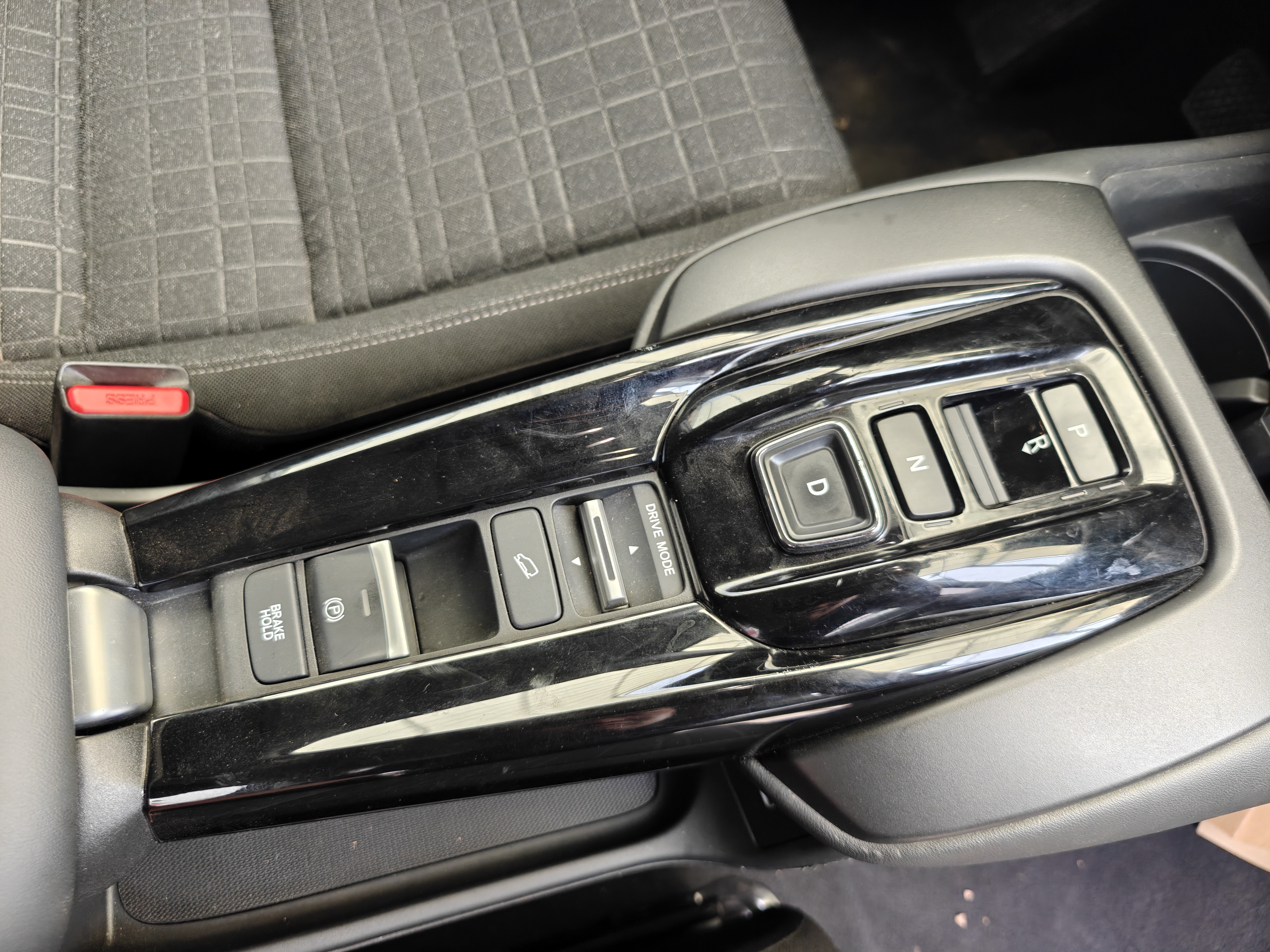 Honda HR-V 2025 #13 Honda HR-V 2025 car image #13