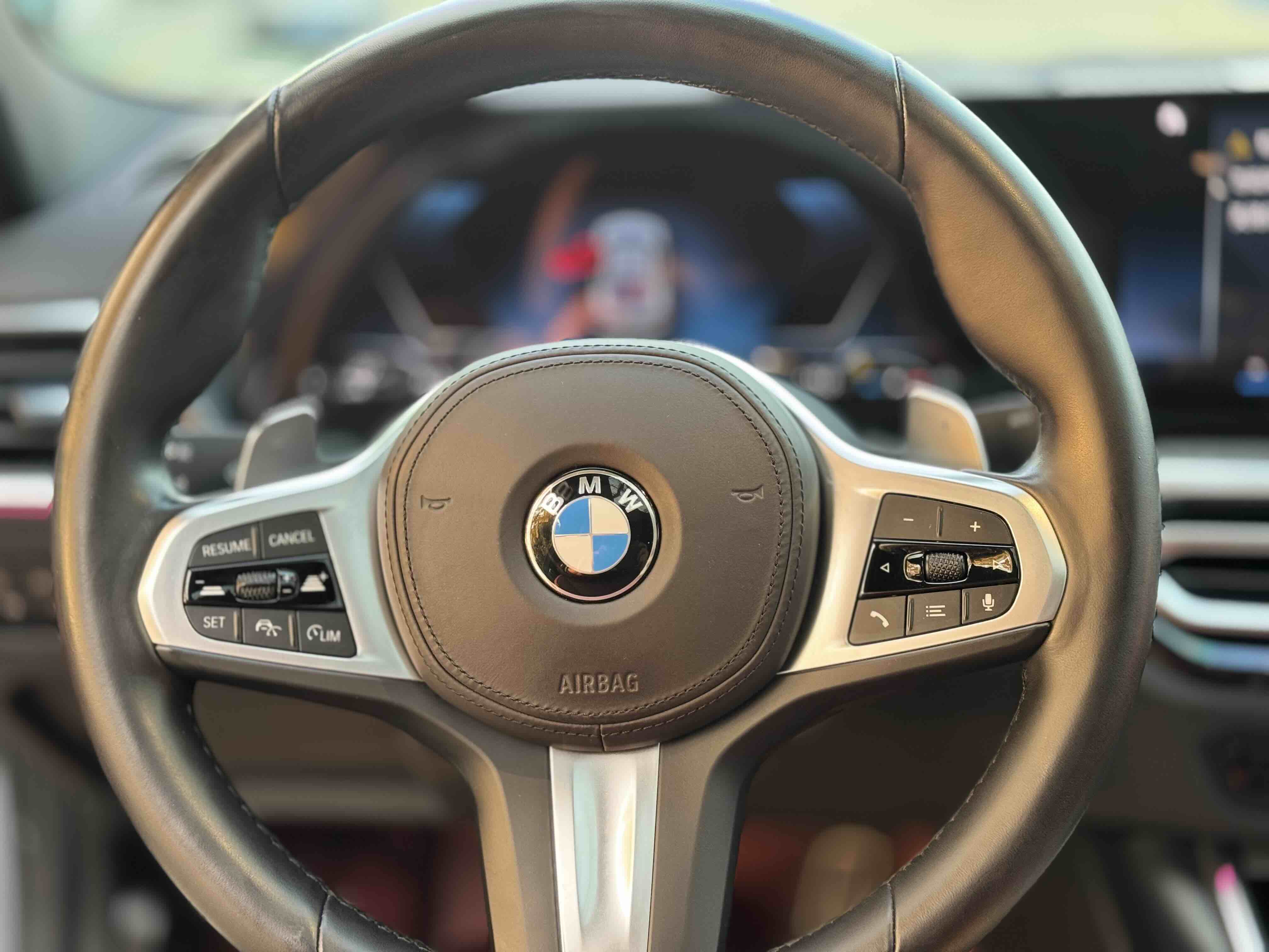 BMW 4 Series 2024 car image #13