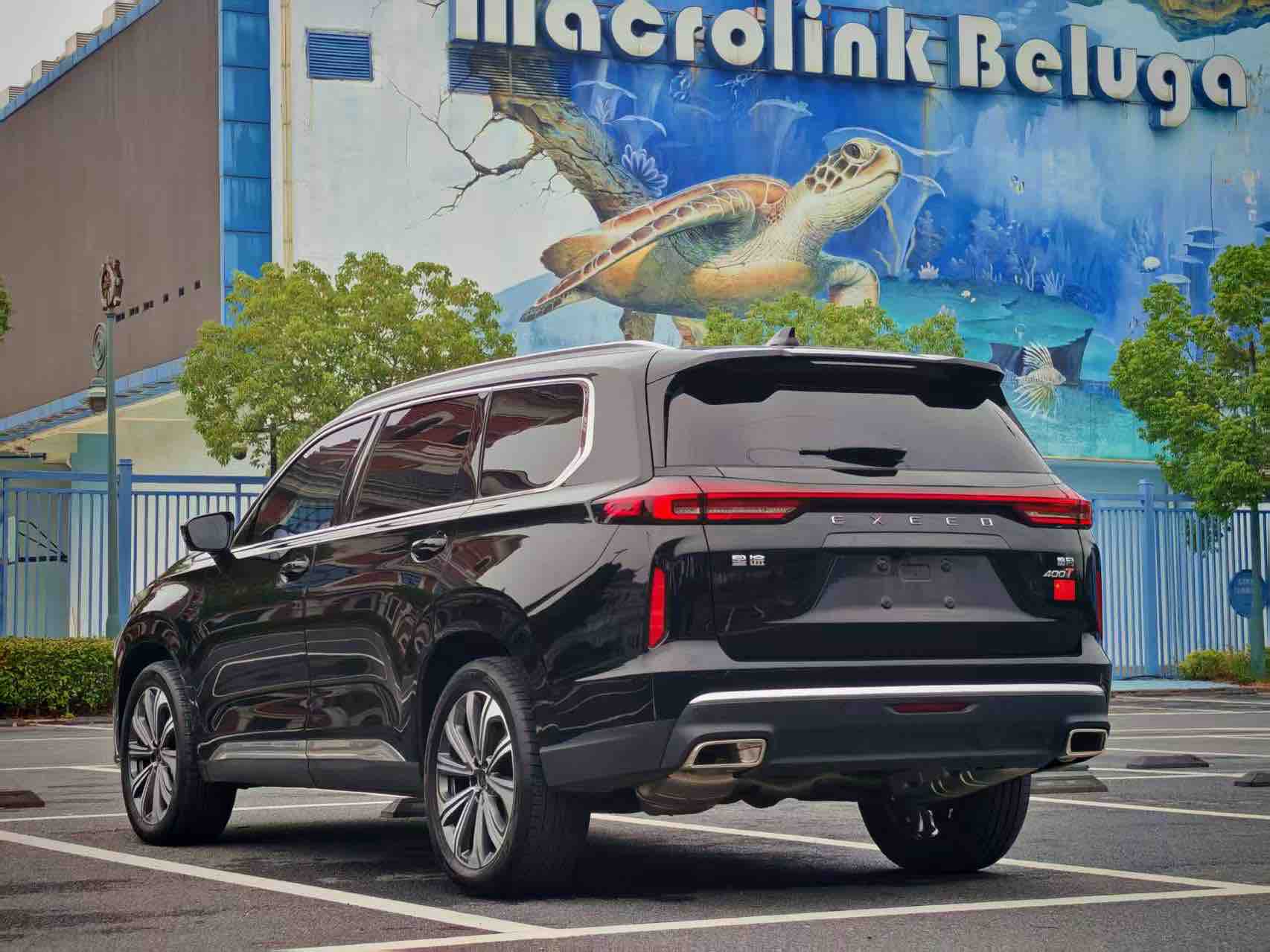 Exceed Lanyue C-DM 2024 #13 Exceed Lanyue C-DM 2024 car image #13